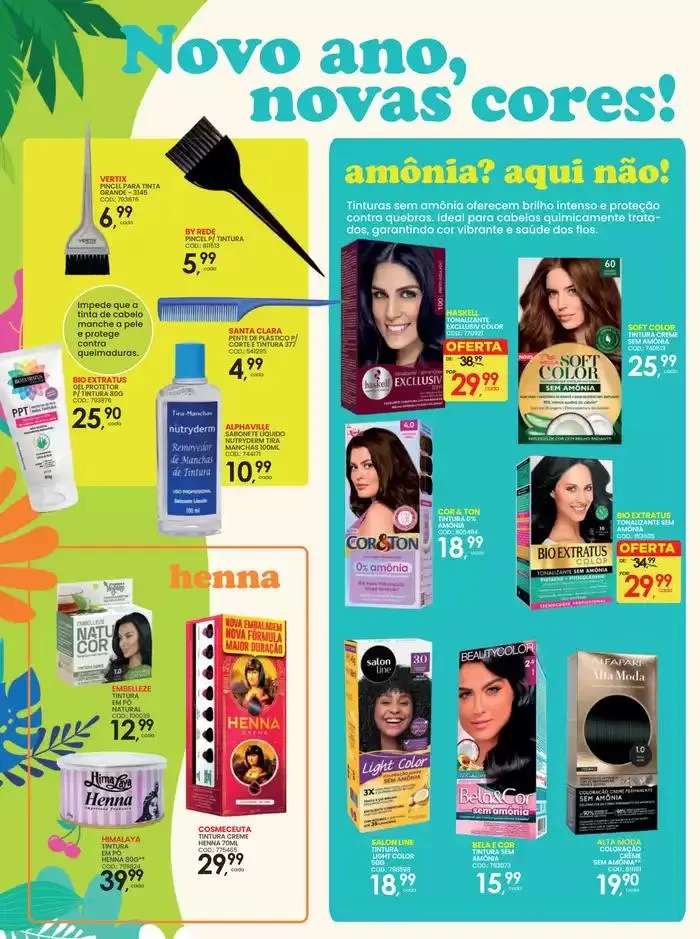 Encarte de Pechinchas e ofertas atuais 3 de janeiro até 2 de fevereiro 2025 - Pagina 14