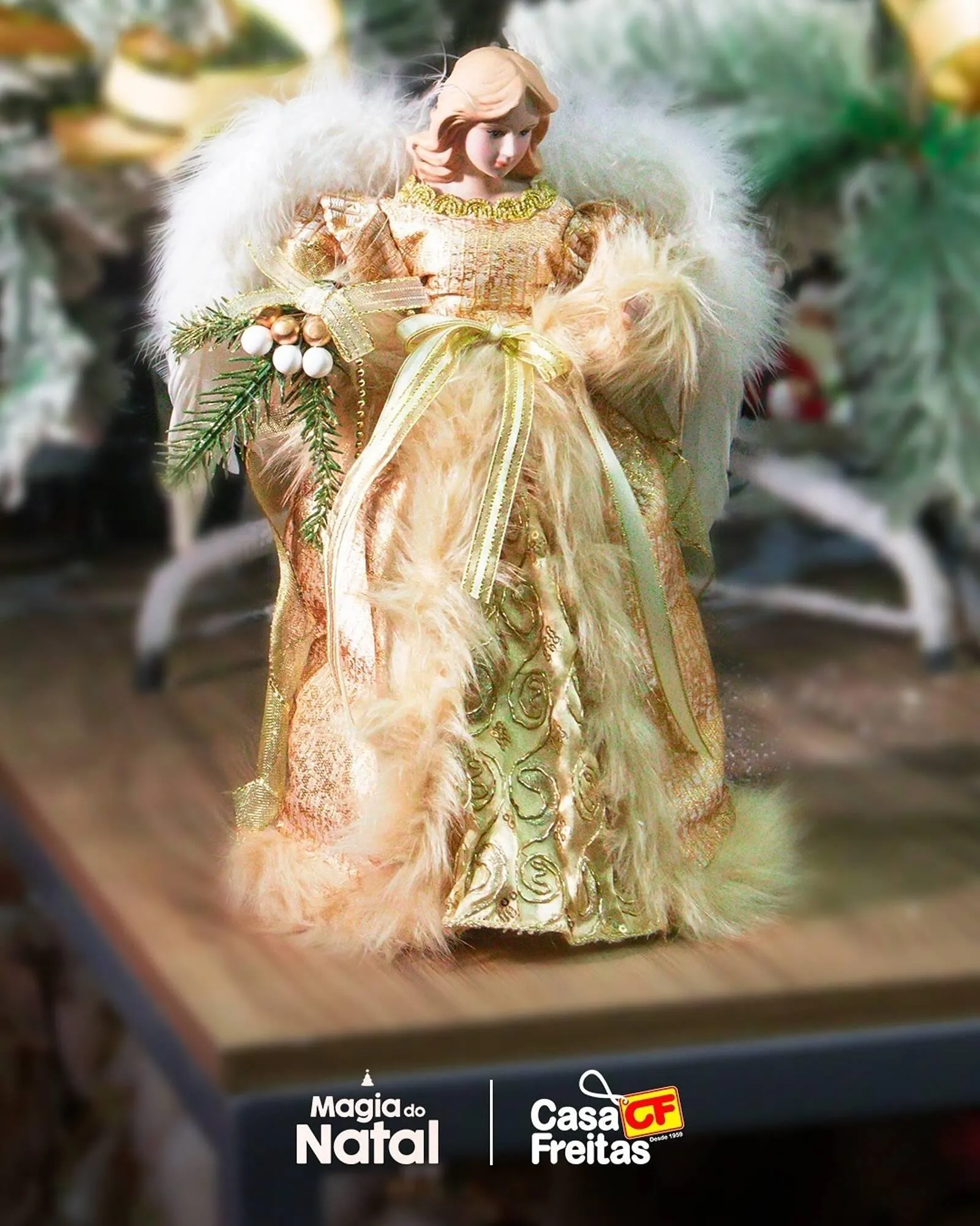 Encarte de Catálogo Casa Freitas 30 de outubro até 5 de novembro 2025 - Pagina 4