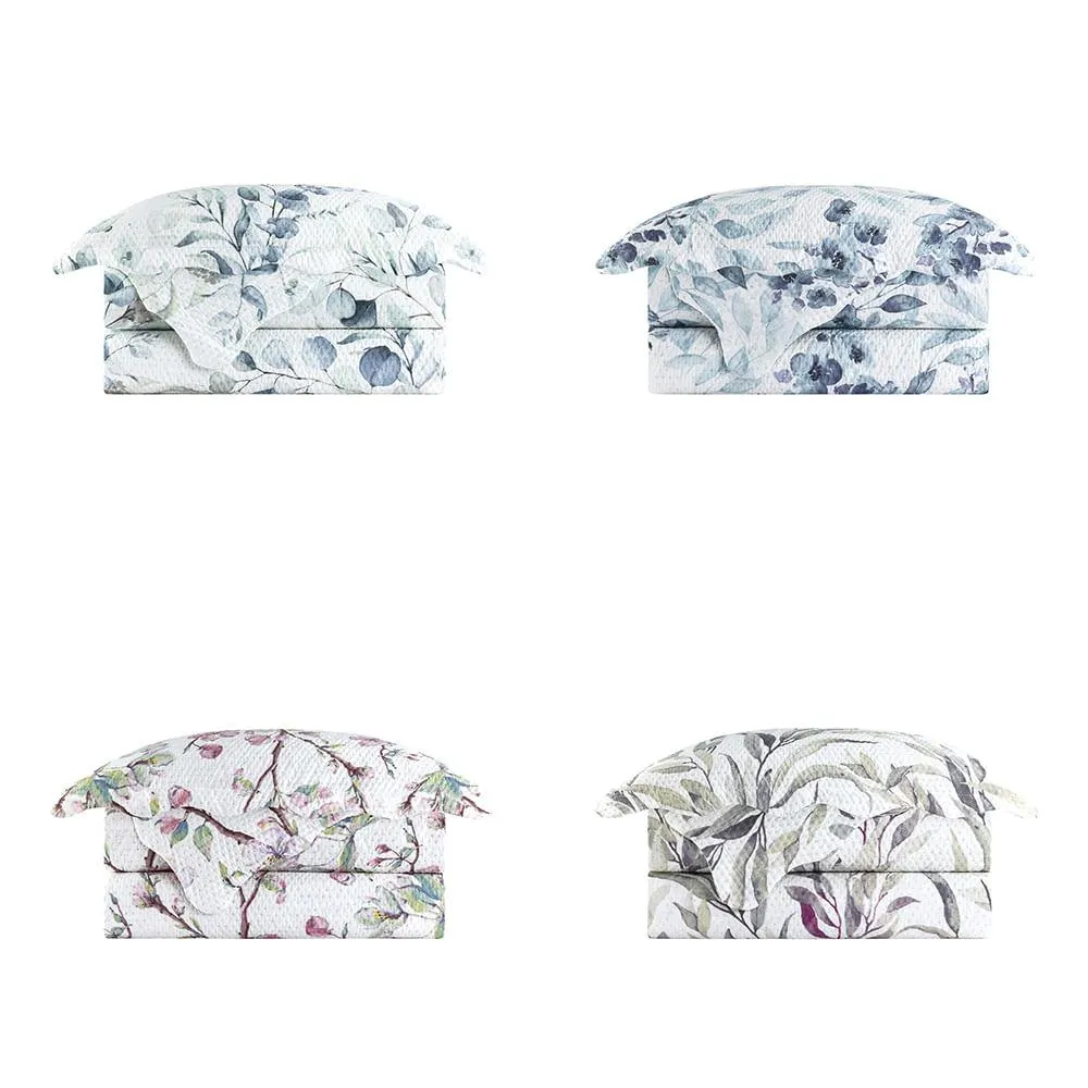 Kit Colcha Casal Garden Sortido 220x240cm 3 peças 118051019999 - Camesa