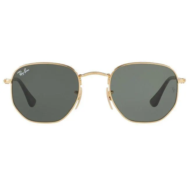 Óculos de sol Ray Ban, modelo RB3548NL, cor 001, tamanho 51