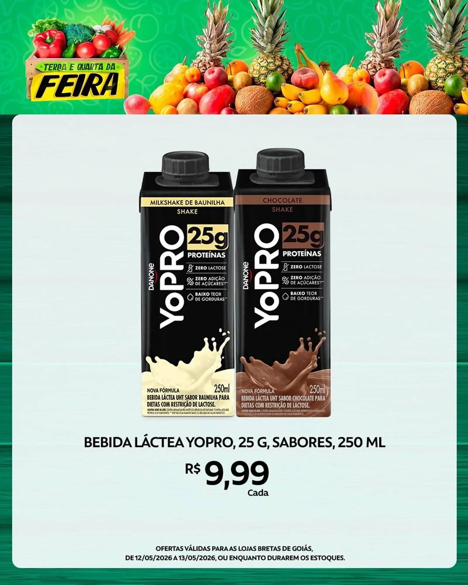 Encarte de Catálogo Supermercados Bretas 12 de maio até 13 de maio 2026 - Pagina 5