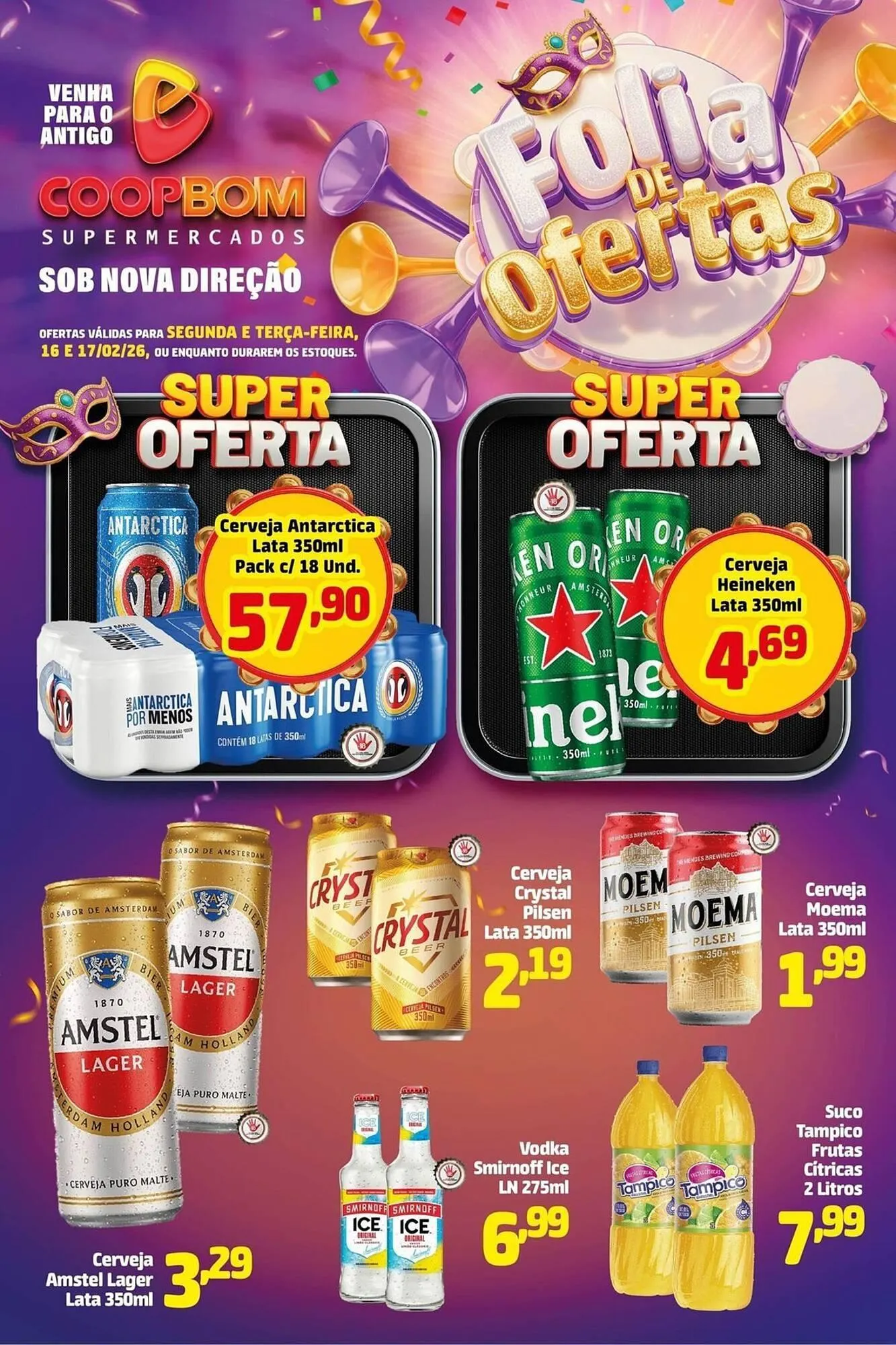 Tabloide CoopBom - 1