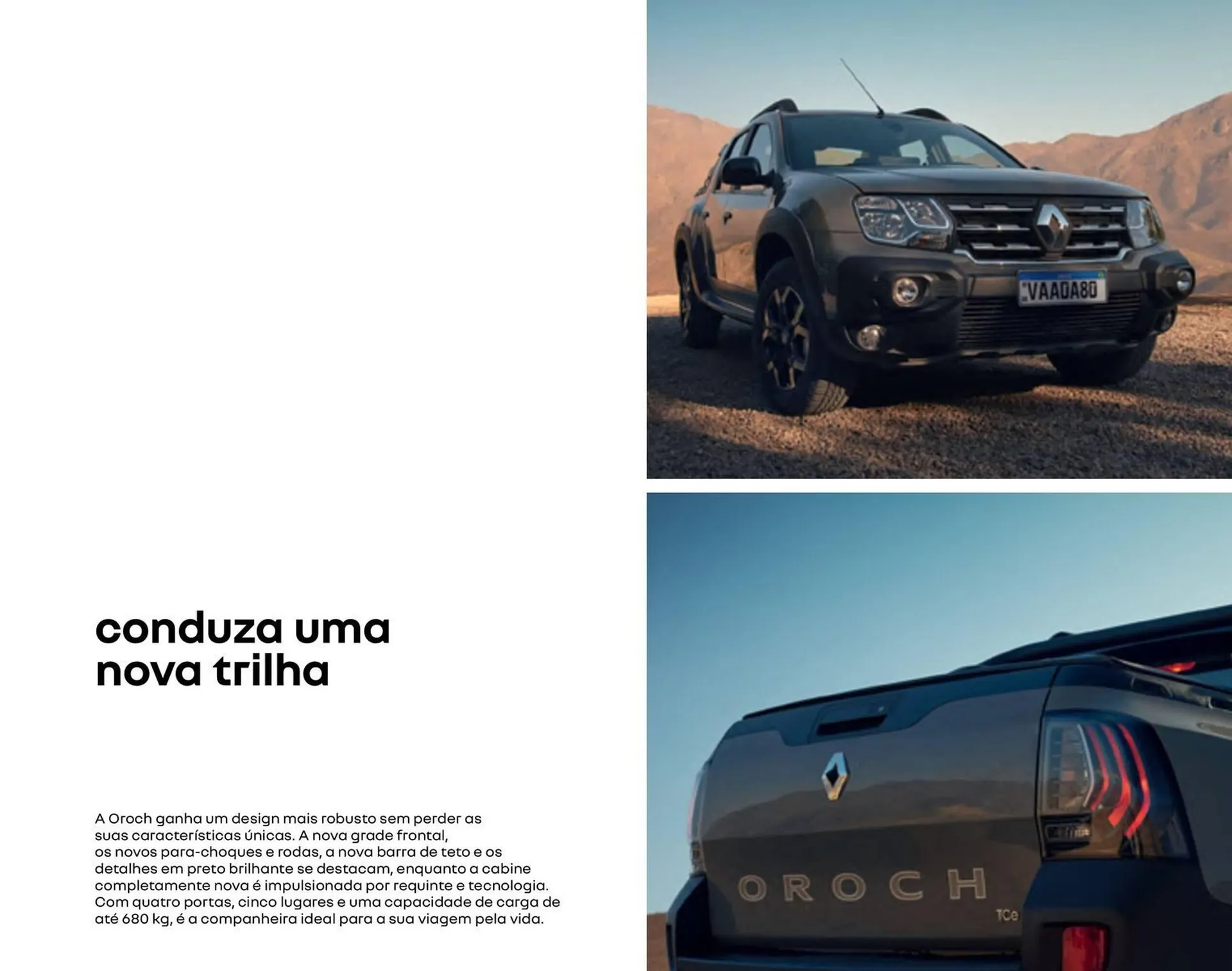 Encarte de Catálogo Renault 15 de outubro até 15 de outubro 2025 - Pagina 6