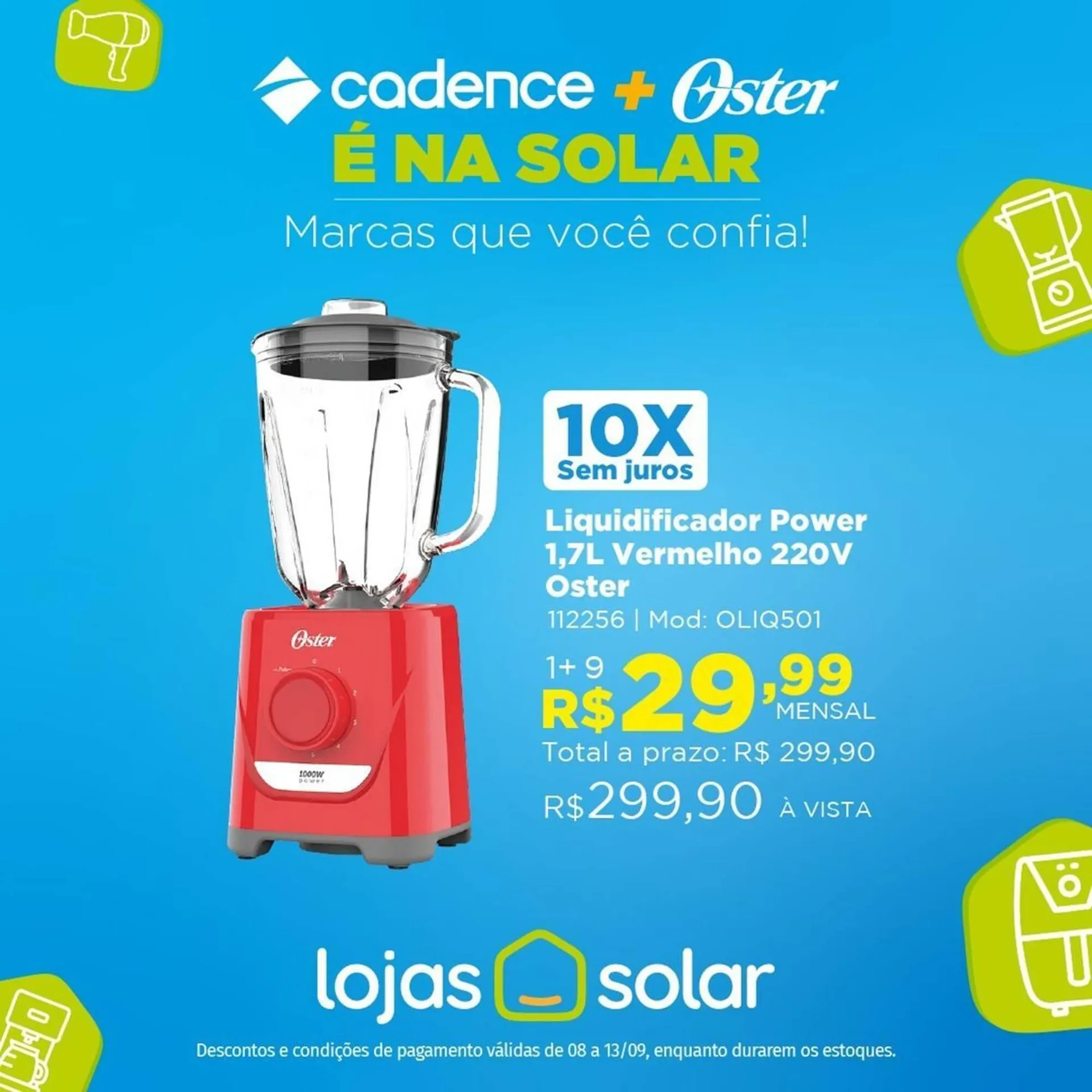 Catálogo Lojas Solar - 1