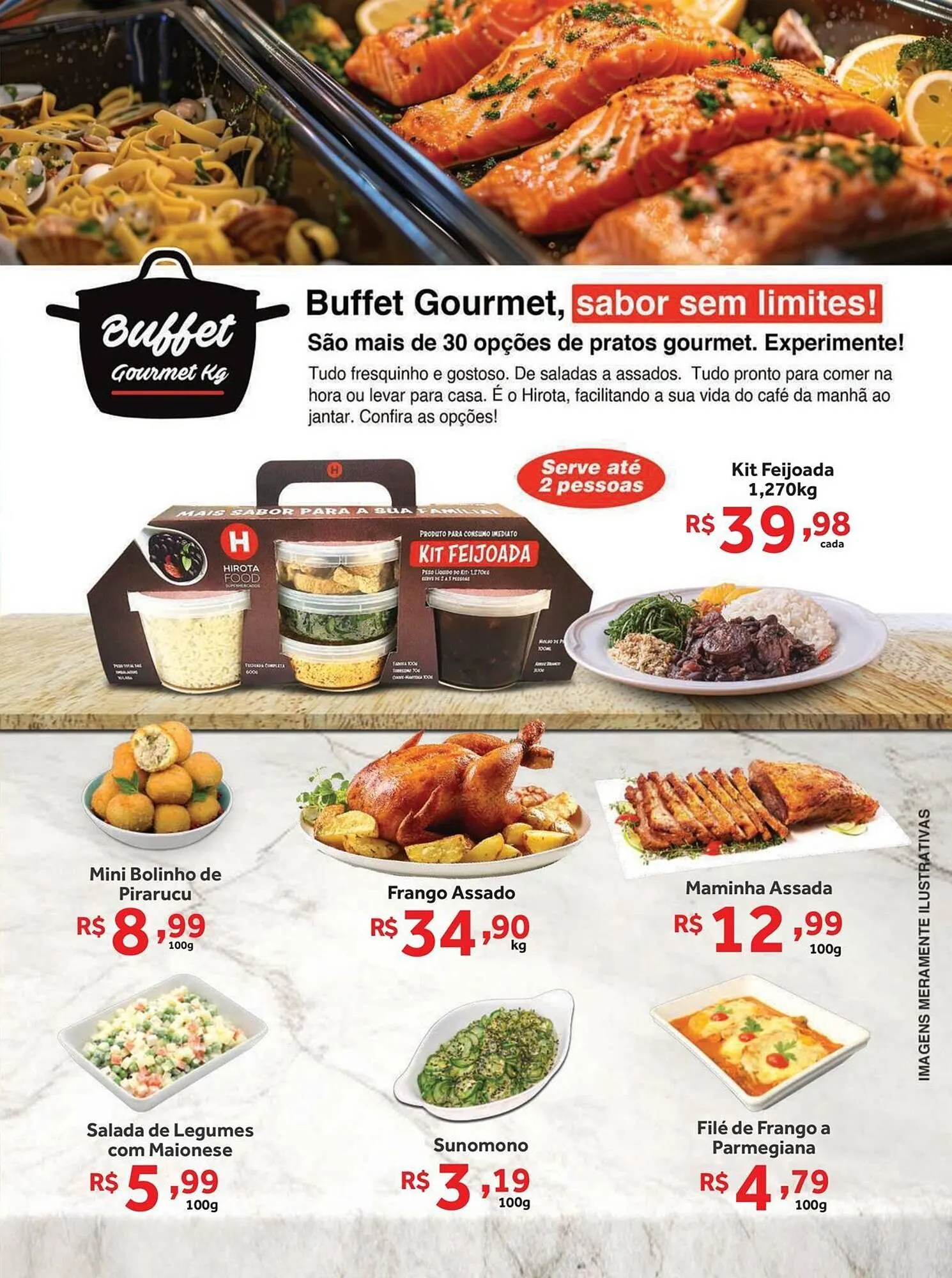 Encarte de Catálogo Hirota Food Supermercado 28 de abril até 11 de maio 2025 - Pagina 5