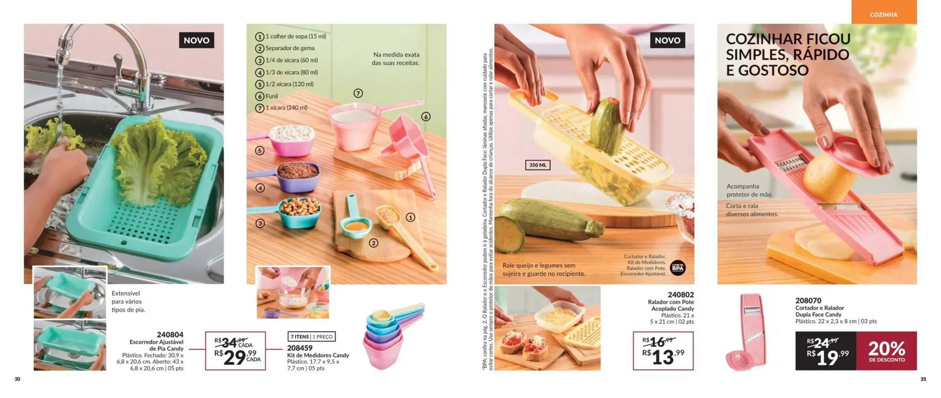 Encarte de Catálogo Avon 1 de fevereiro até 28 de fevereiro 2026 - Pagina 16