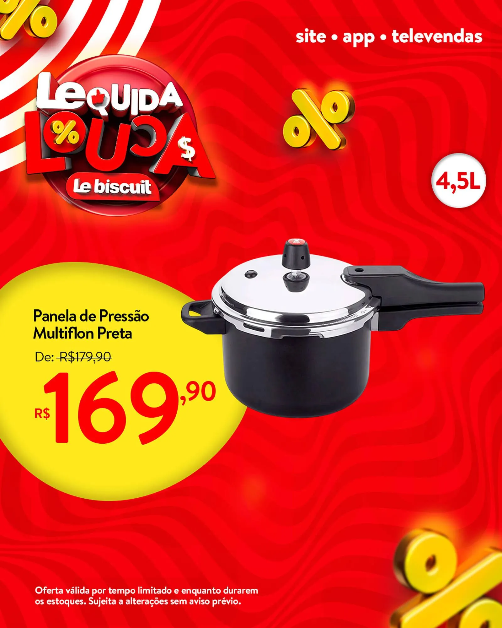 Encarte de Catálogo Le Biscuit 12 de julho até 15 de julho 2025 - Pagina 2