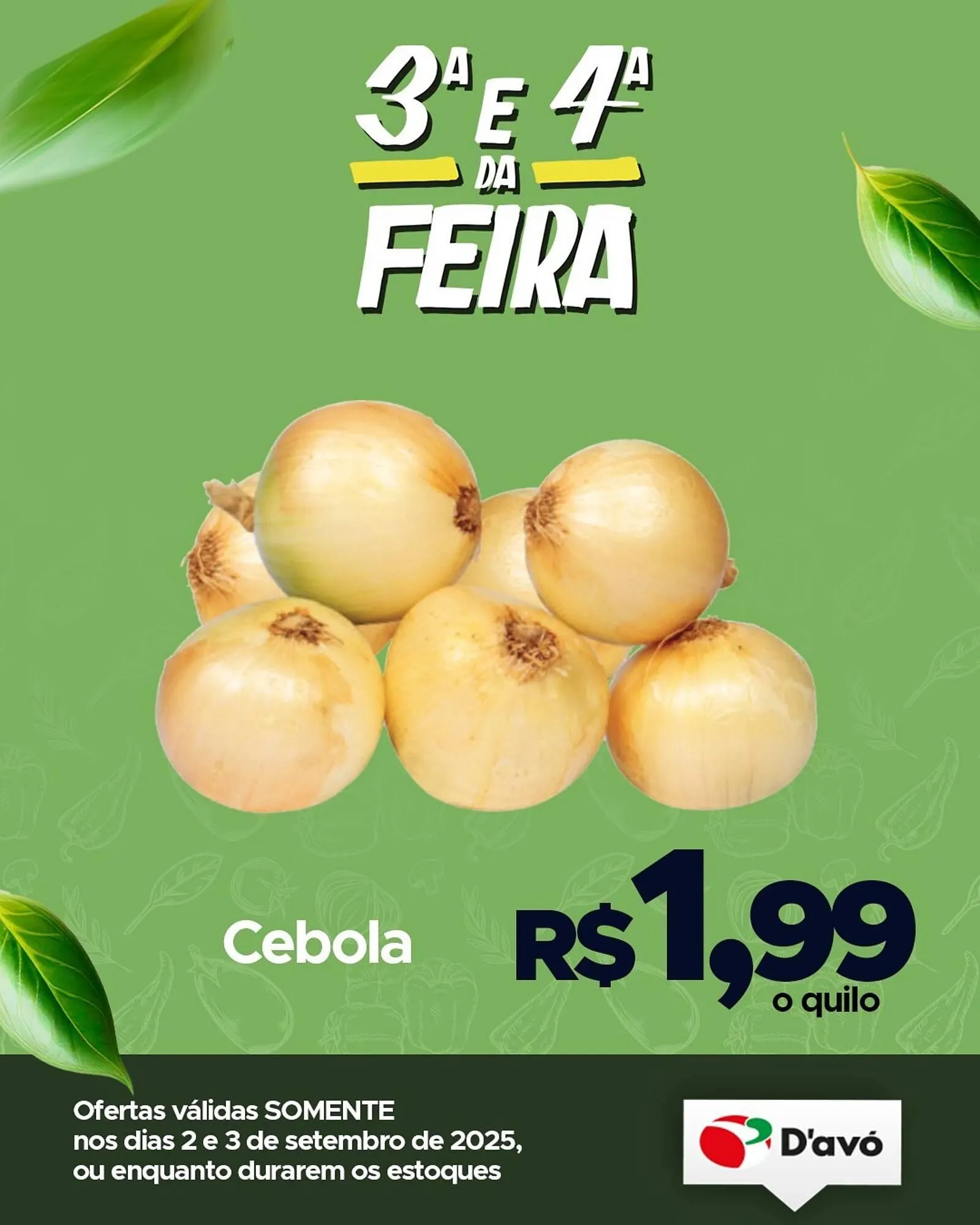 catálogo Davó Supermercado - 1