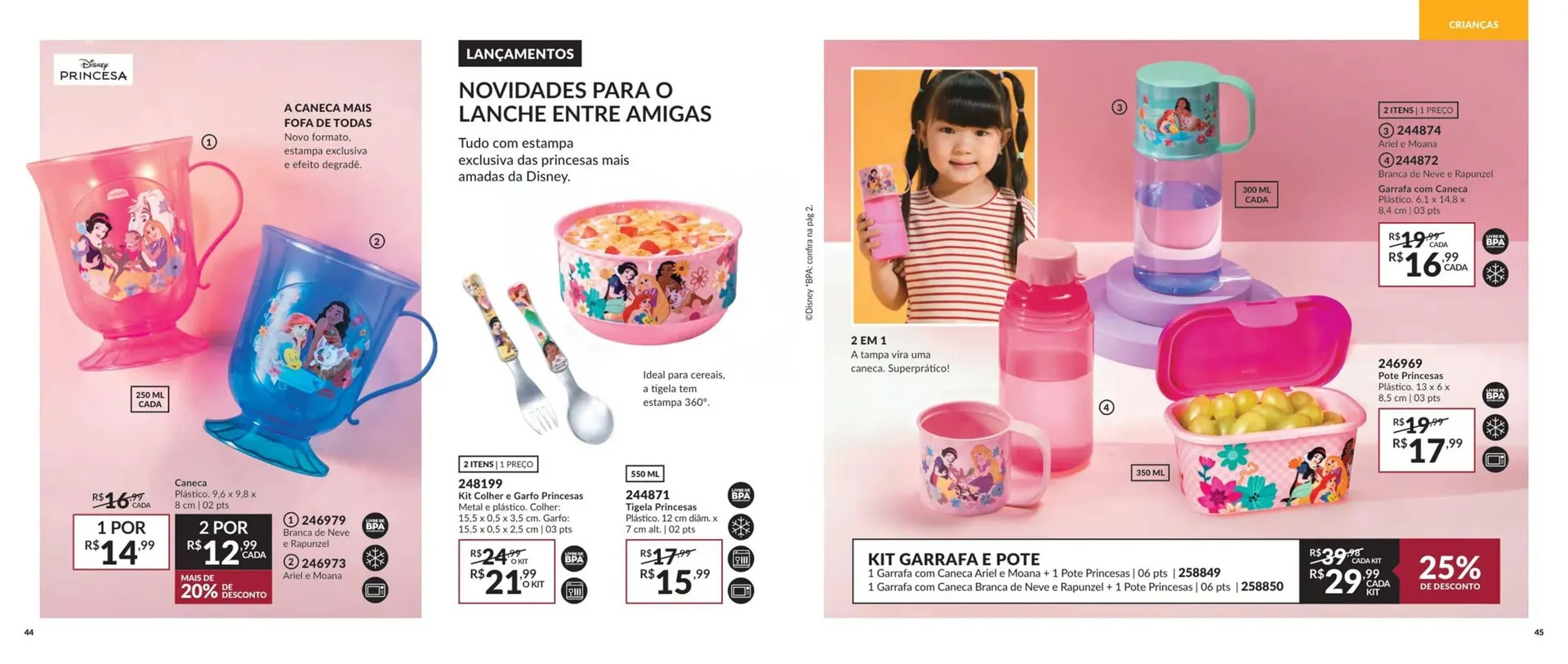 Encarte de Catálogo Avon 1 de abril até 30 de abril 2026 - Pagina 23