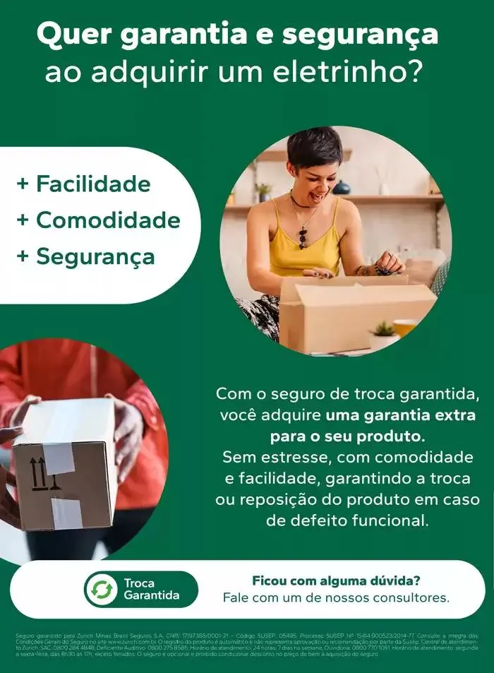 Encarte de Quinzena Do Consumidor 26 de março até 31 de março 2025 - Pagina 19