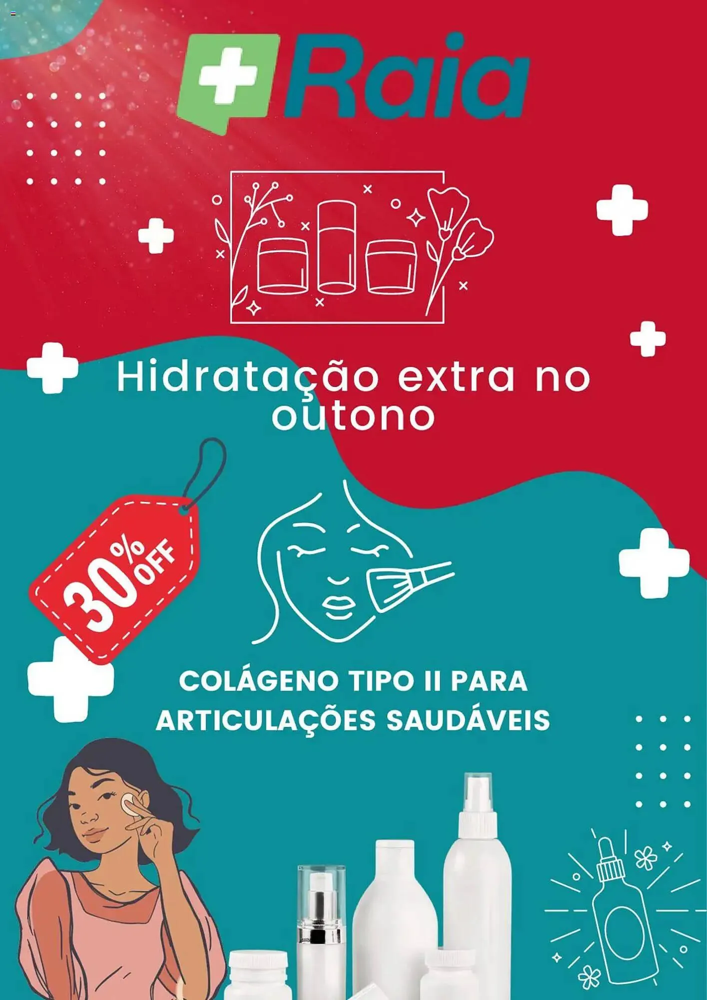 Catálogo Droga Raia - 1