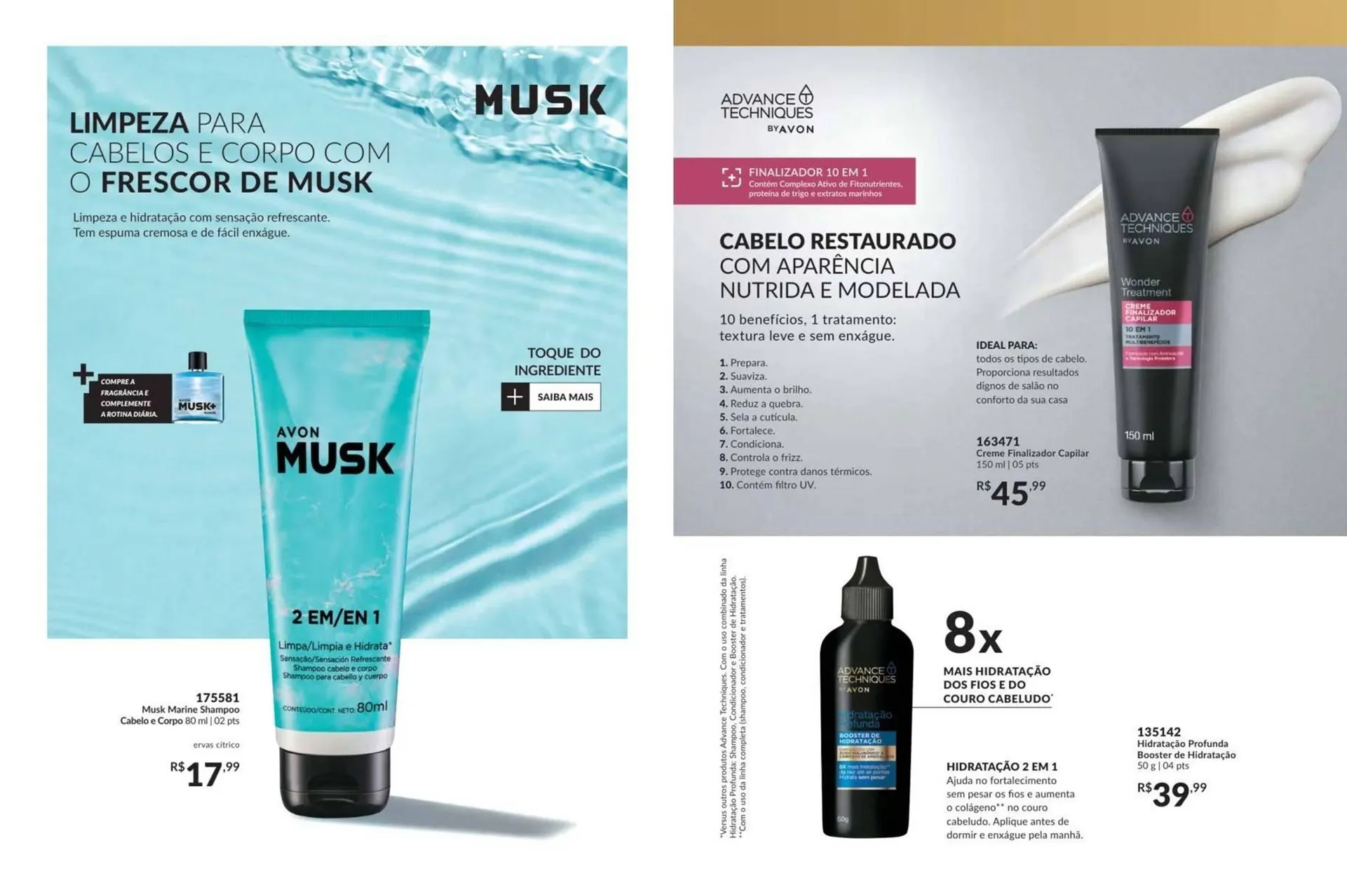 Encarte de Catálogo Avon 1 de abril até 30 de abril 2026 - Pagina 86