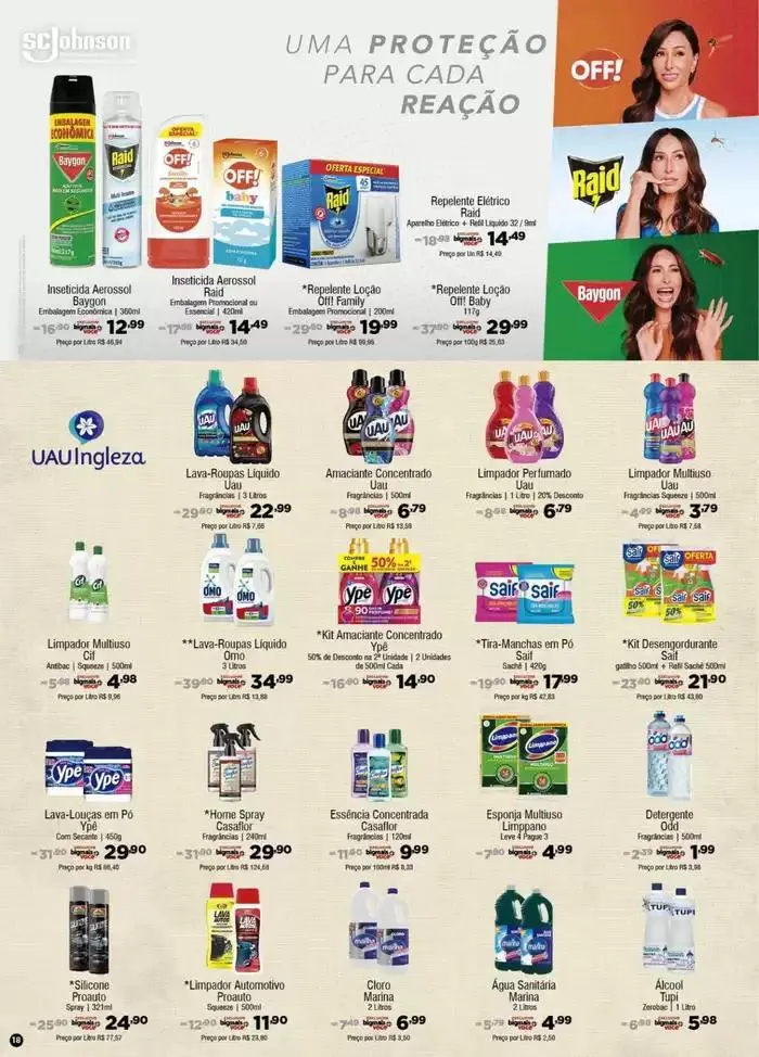 Encarte de Especial Ofertas 9 de dezembro até 2 de janeiro 2025 - Pagina 18