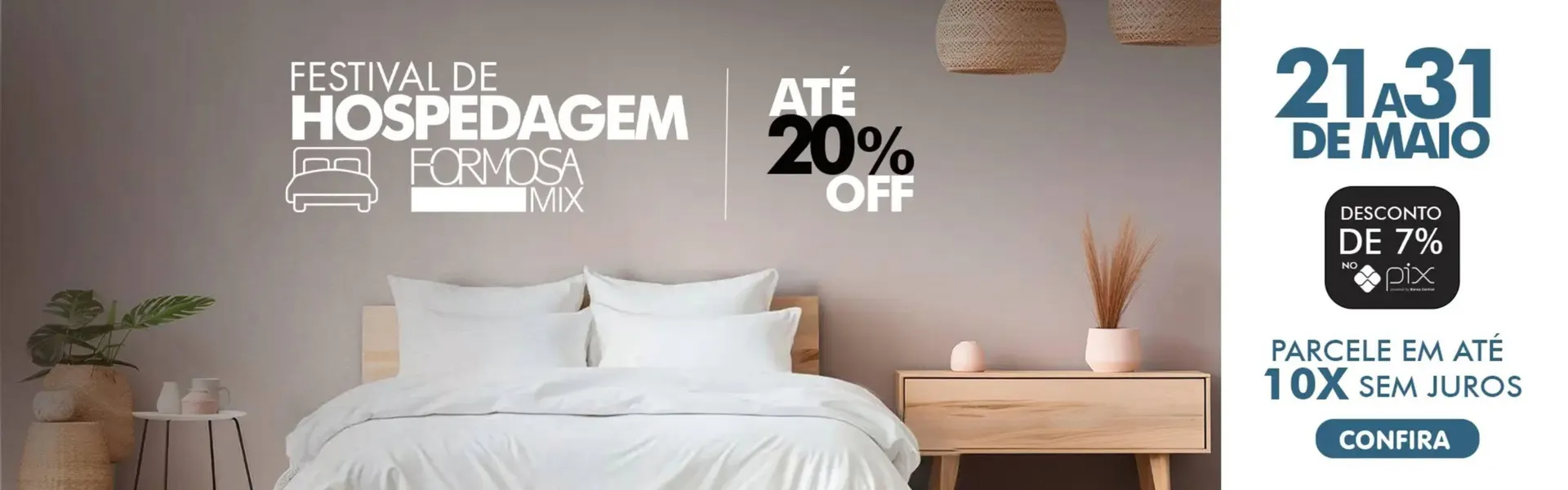 Encarte de Catálogo Grupo Formosa 23 de maio até 31 de maio 2025 - Pagina 4