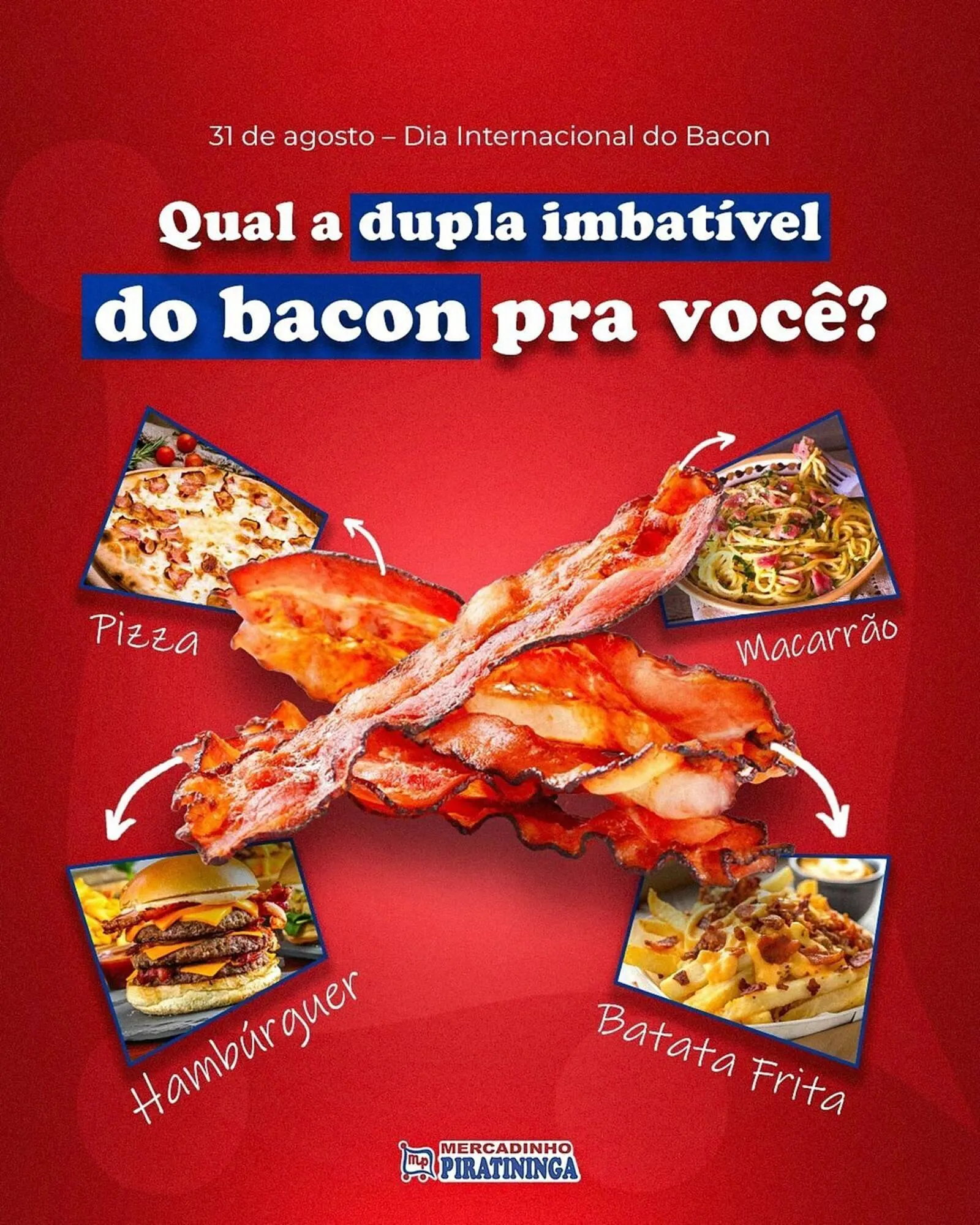 Catálogo Mercadinho Piratininga - 1