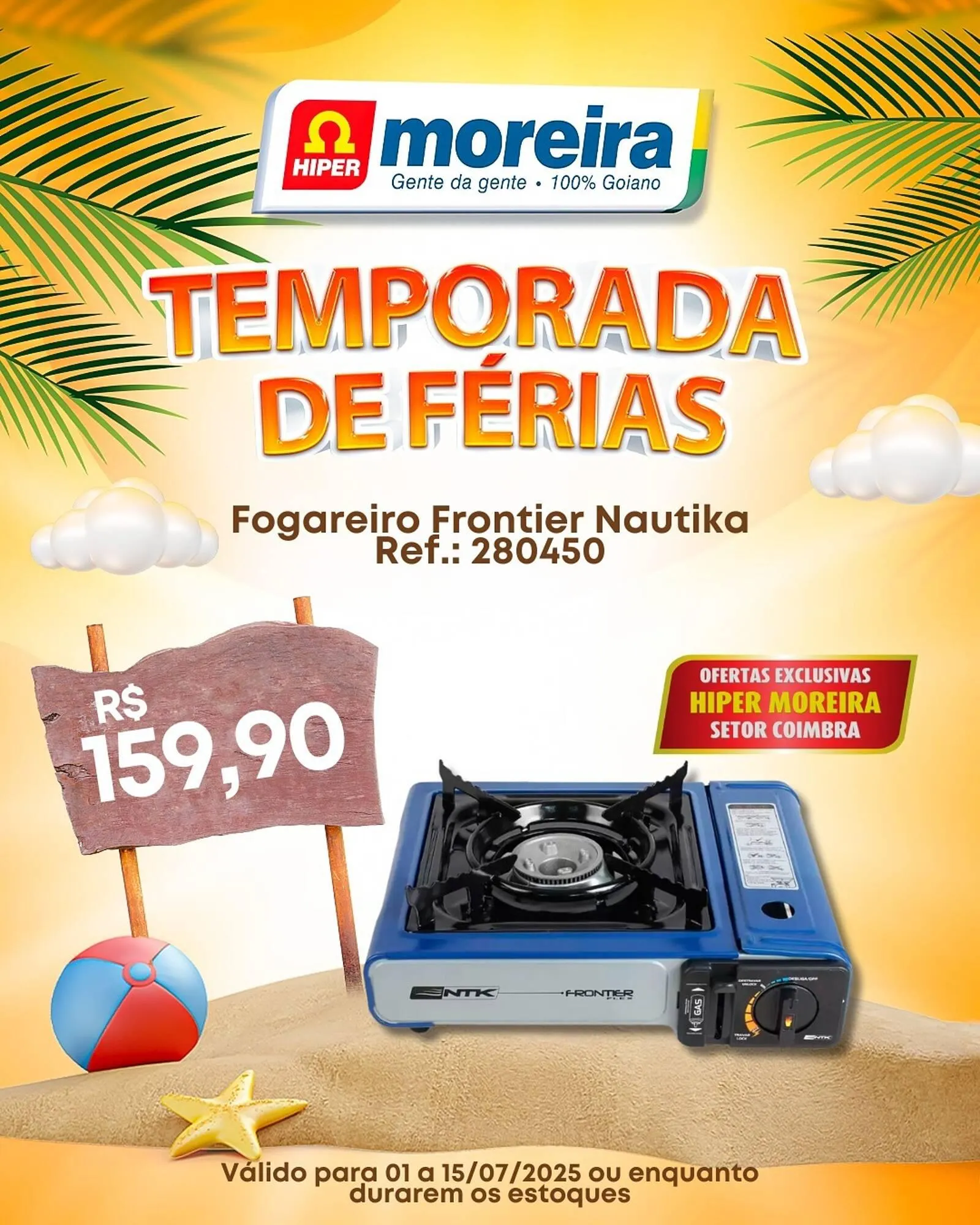 Encarte de Catálogo Hiper Moreira 1 de julho até 15 de julho 2025 - Pagina 2