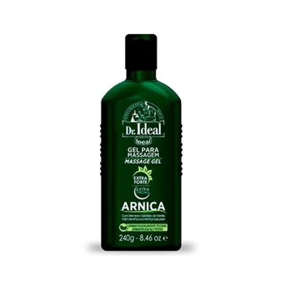 Gel Massagem Dr Ideal Arnica Extra Forte 240ml 267