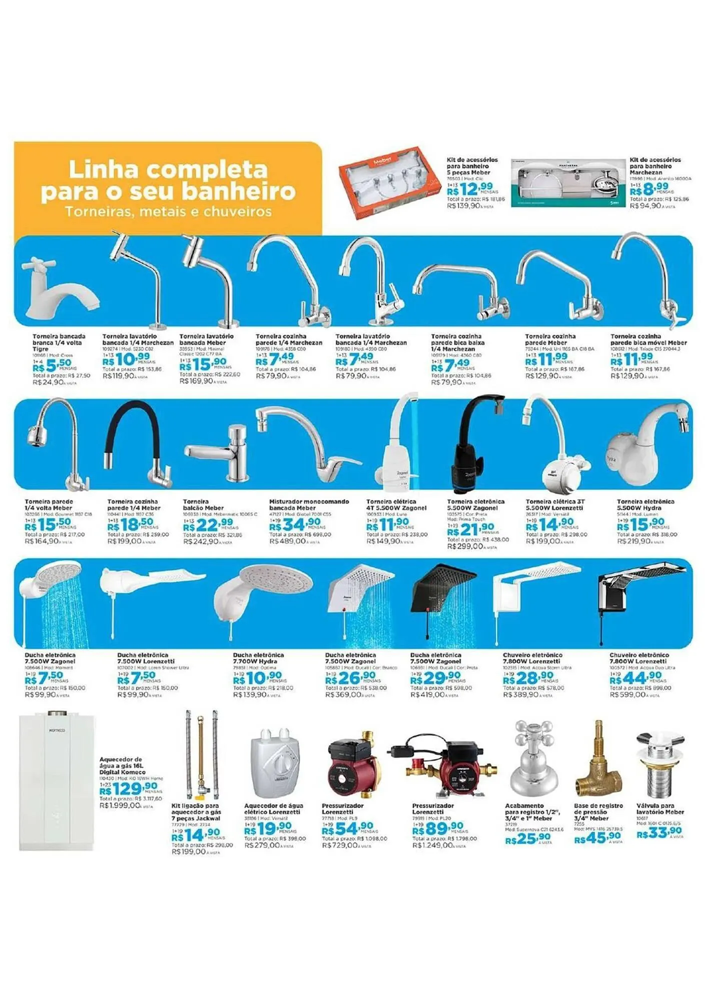 Encarte de Catálogo Lojas Solar 1 de abril até 30 de abril 2025 - Pagina 15