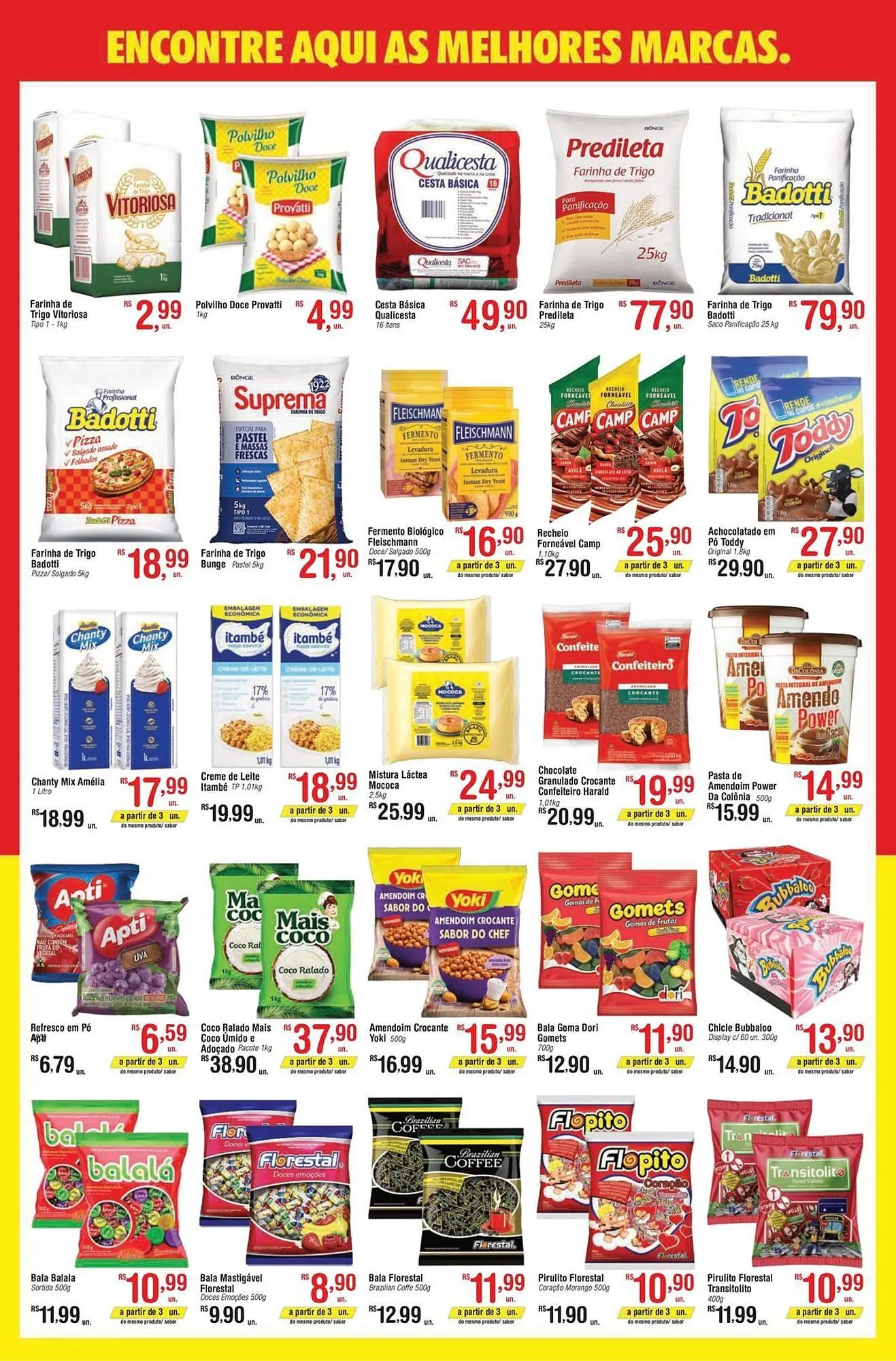 Encarte de Catálogo Fort Atacadista 2 de junho até 2 de junho 2025 - Pagina 2