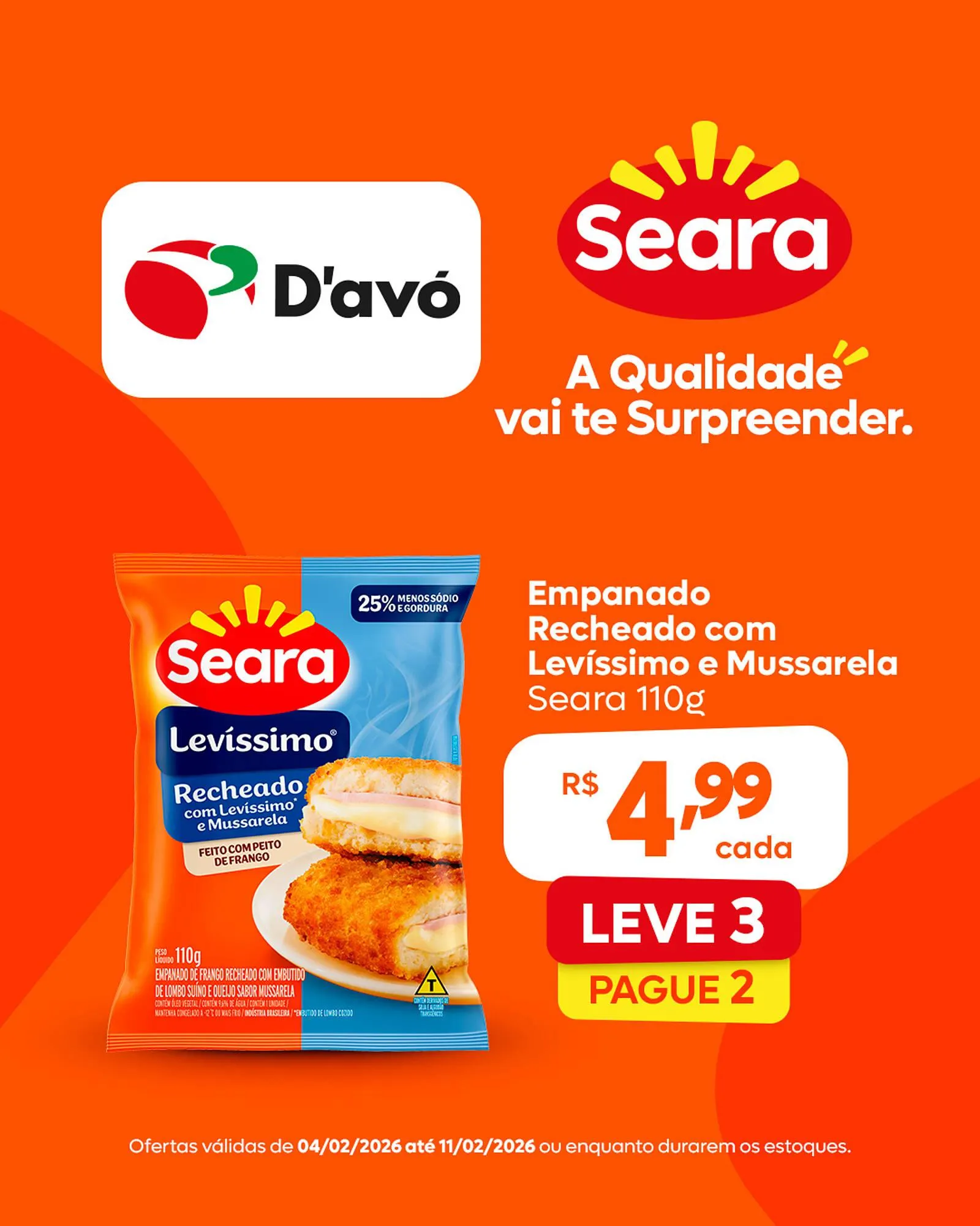Catálogo Davó Supermercado - 1