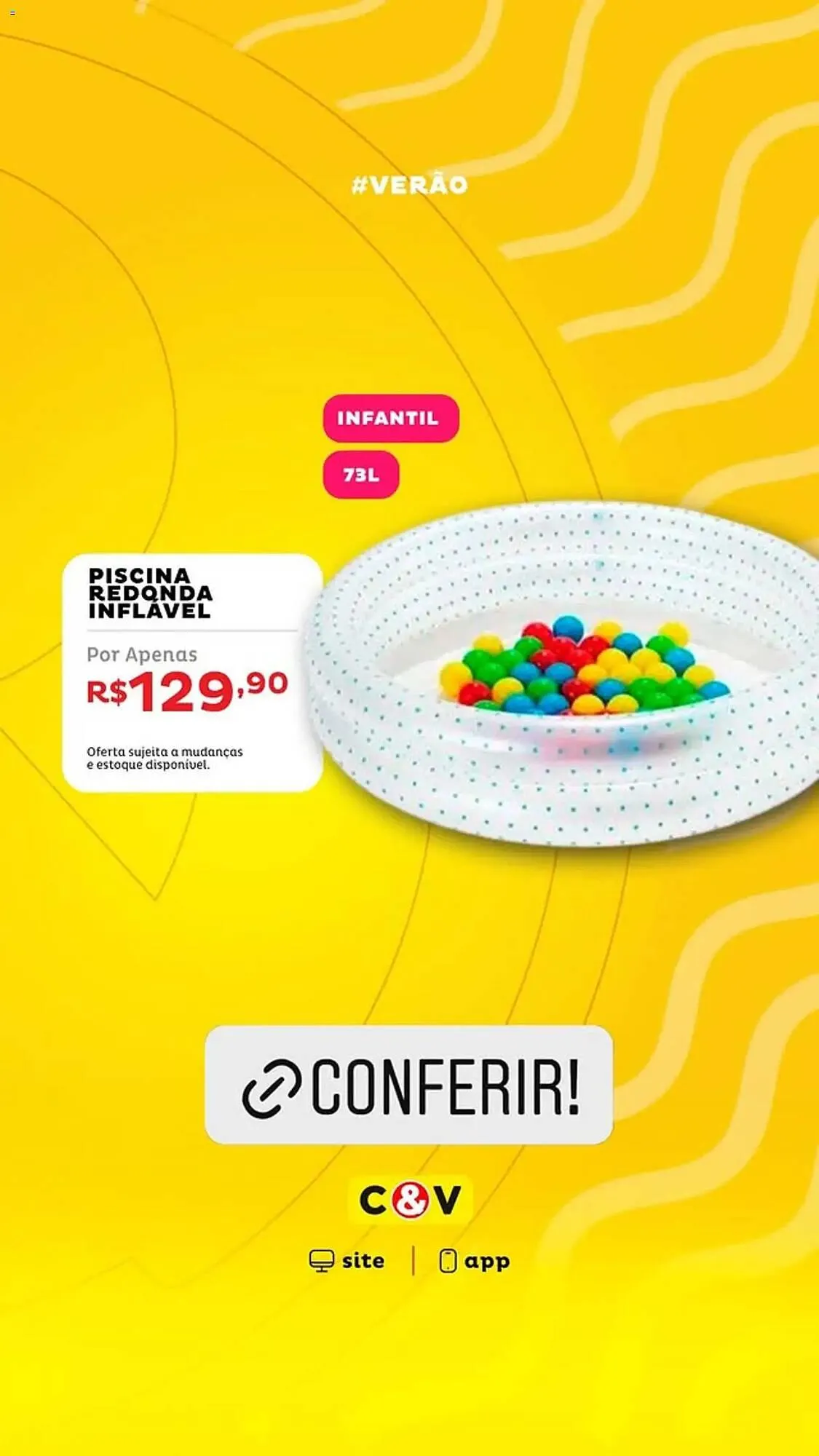 Encarte de Encarte Casa e Vídeo 29 de dezembro até 7 de janeiro 2026 - Pagina 10