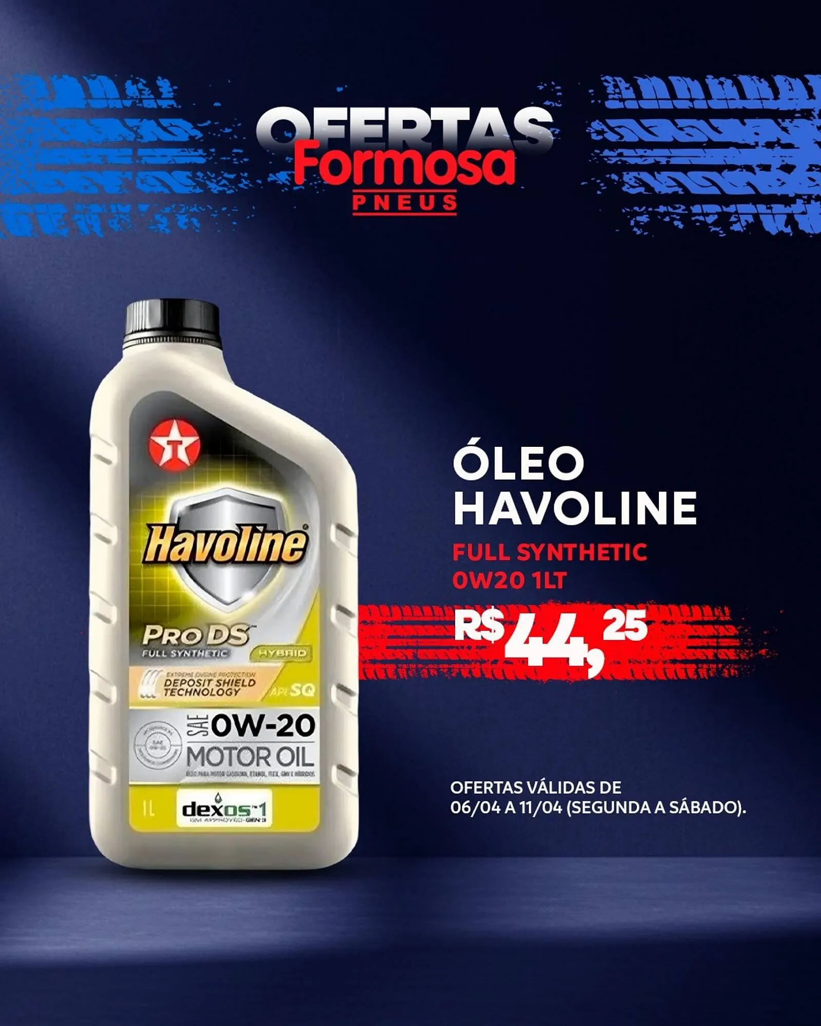 Encarte de Catálogo Grupo Formosa 6 de abril até 11 de abril 2026 - Pagina 3