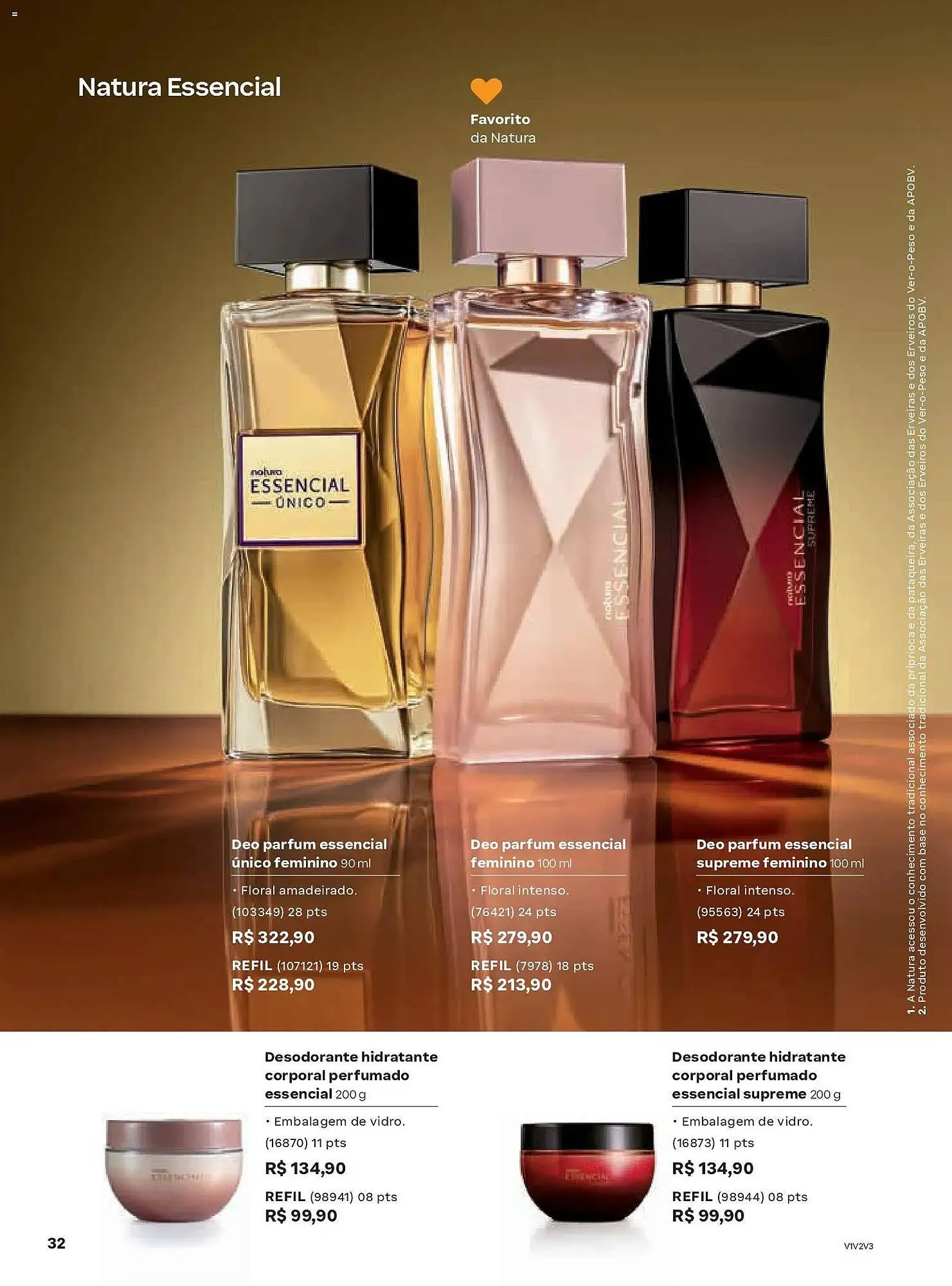 Encarte de Catálogo Natura 13 de janeiro até 4 de fevereiro 2026 - Pagina 32