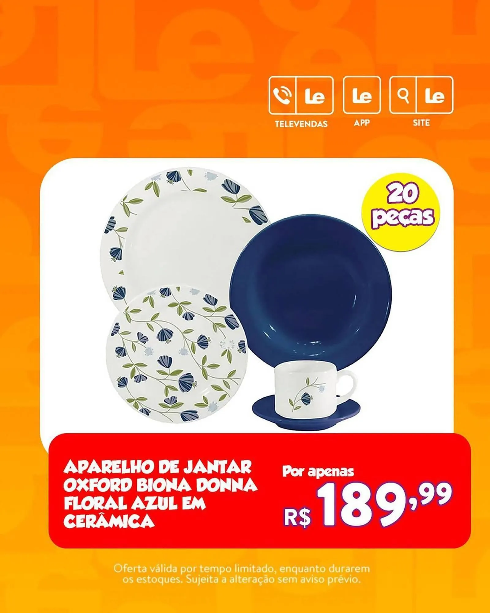 Encarte de Catálogo Le Biscuit 25 de setembro até 2 de outubro 2023 - Pagina 2