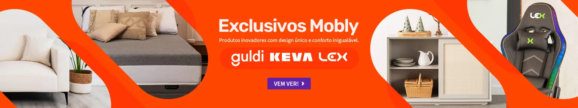 Encarte de Catálogo Mobly 3 de novembro até 17 de novembro 2023 - Pagina 5