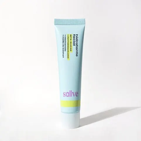 Hidratante Facial 40g - Sallve