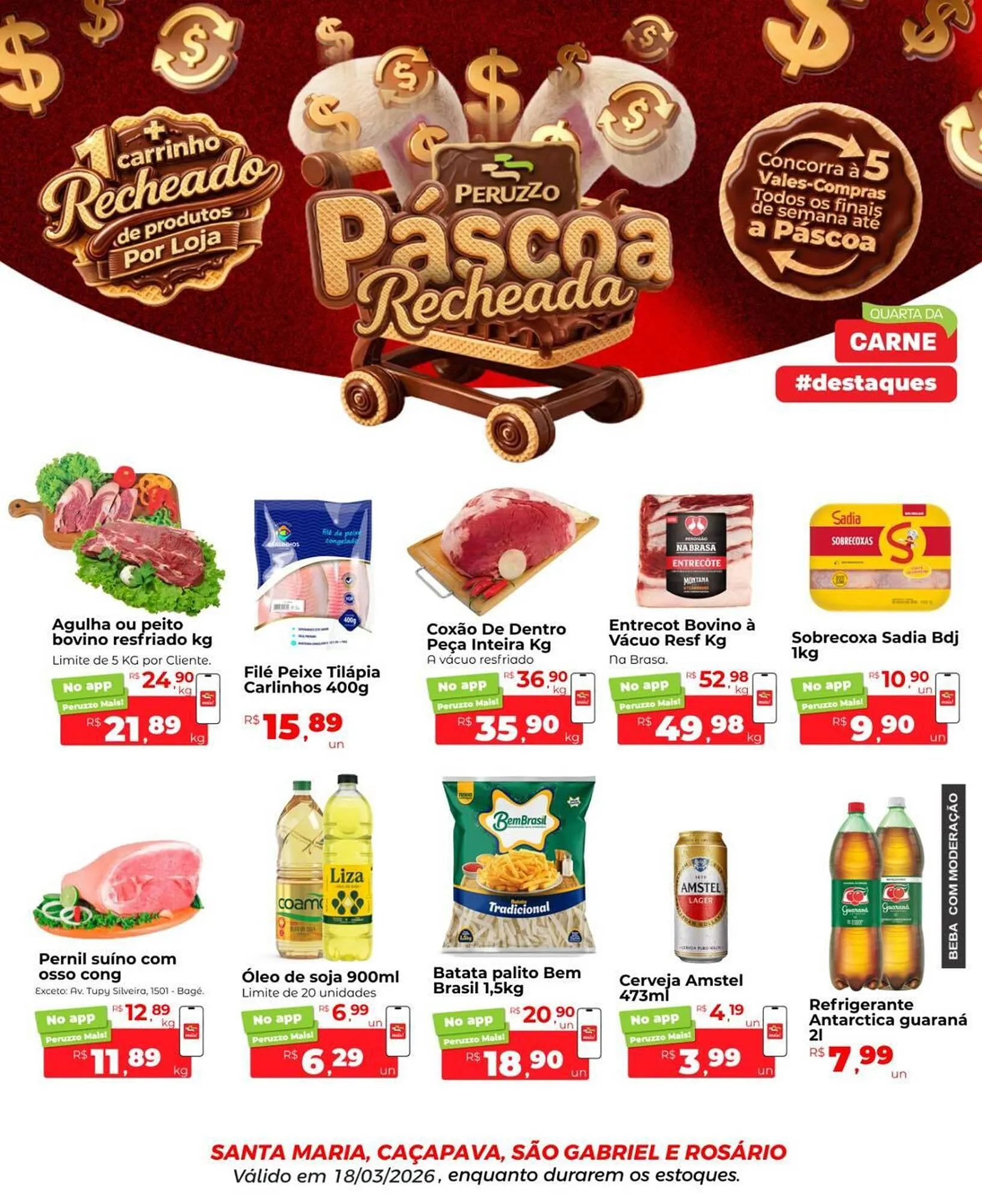 Encarte de Encarte Peruzzo 18 de março até 18 de março 2026 - Pagina 2