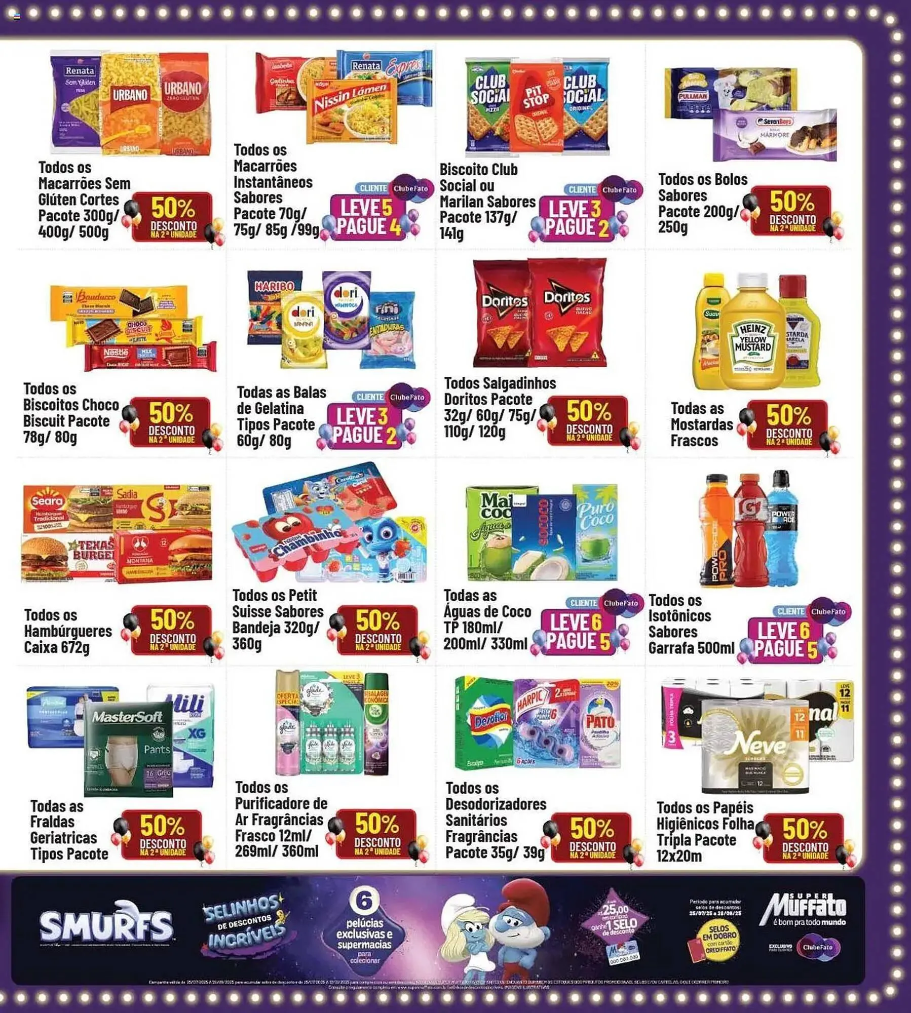 Encarte de Catálogo Muffato 25 de julho até 10 de agosto 2025 - Pagina 5