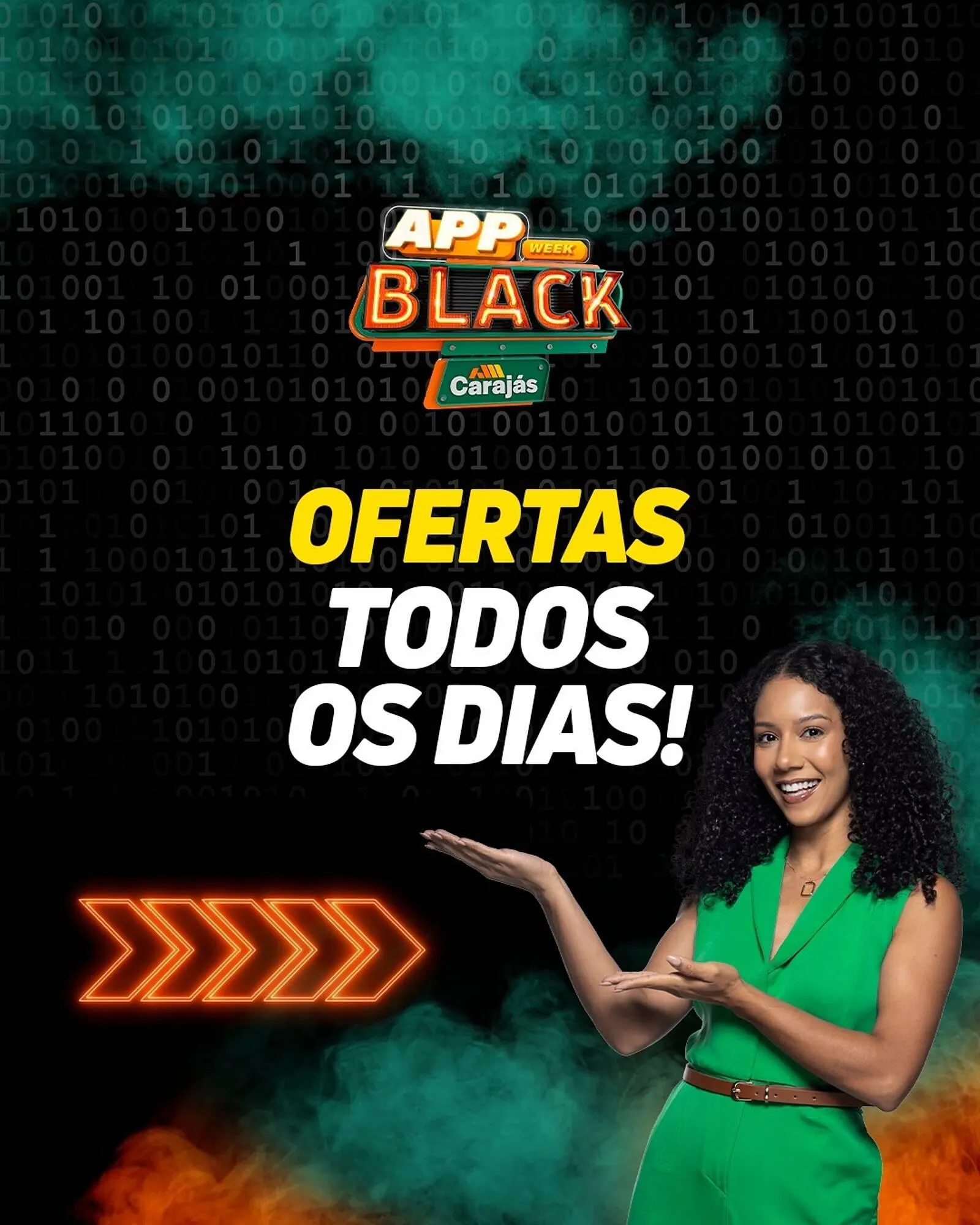 Encarte de Catálogo Carajás 13 de novembro até 30 de novembro 2024 - Pagina 3