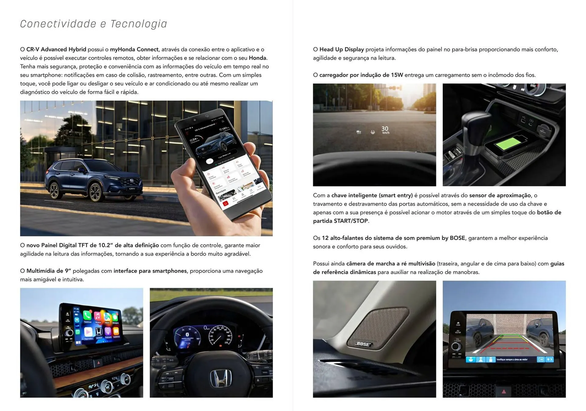 Encarte de Catálogo Honda 9 de setembro até 31 de dezembro 2025 - Pagina 6