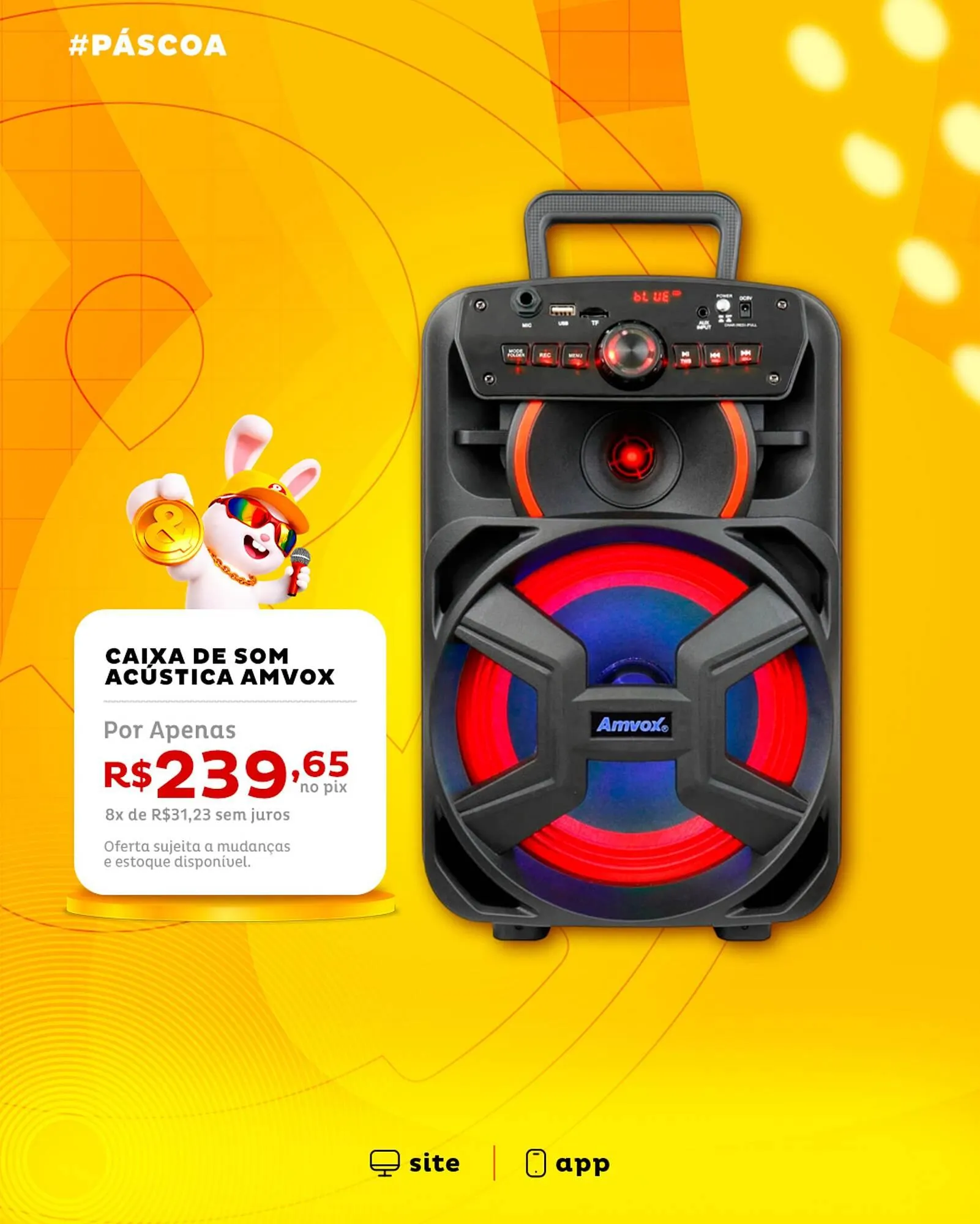 Encarte de Encarte Casa e Vídeo 25 de março até 31 de março 2026 - Pagina 5