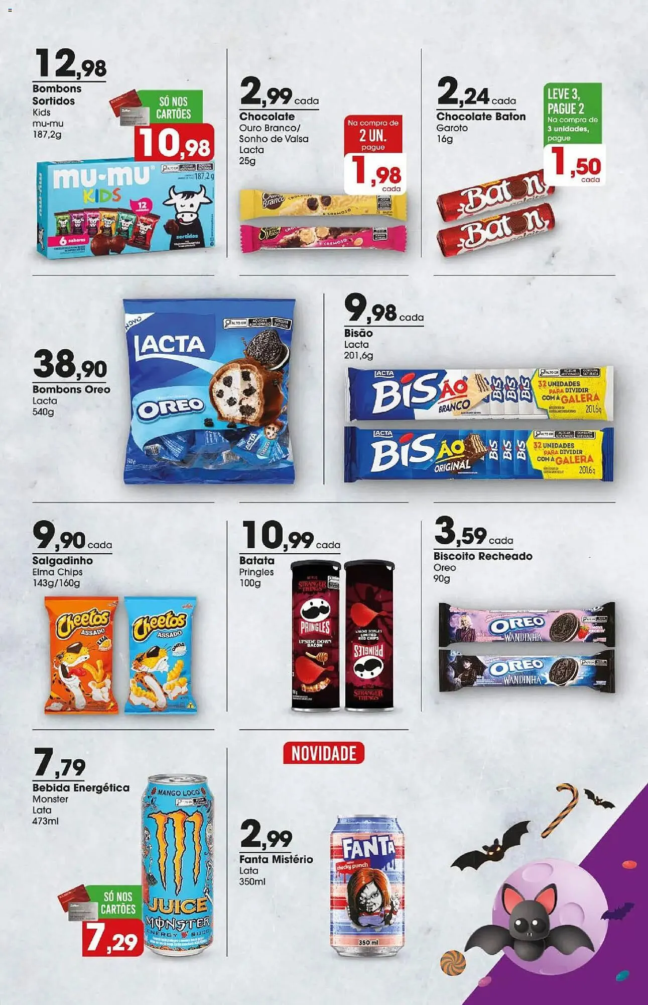 Encarte de Encarte Zaffari 24 de outubro até 2 de novembro 2025 - Pagina 5