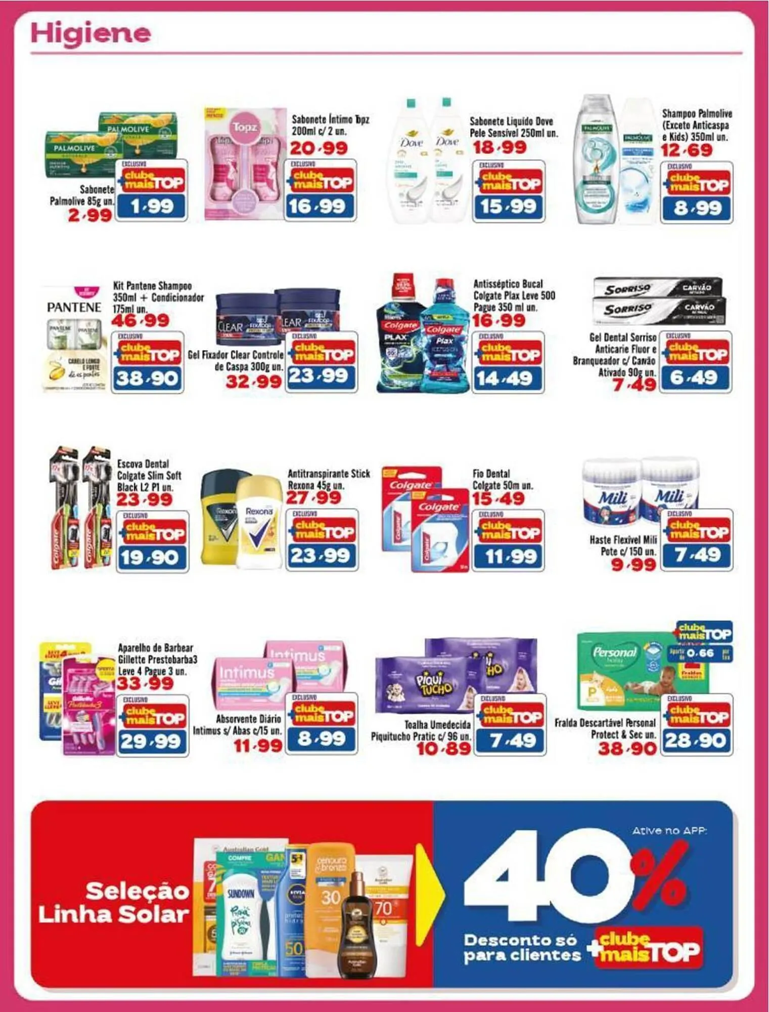 Encarte de Encarte Rede Top 2 de março até 5 de março 2026 - Pagina 10