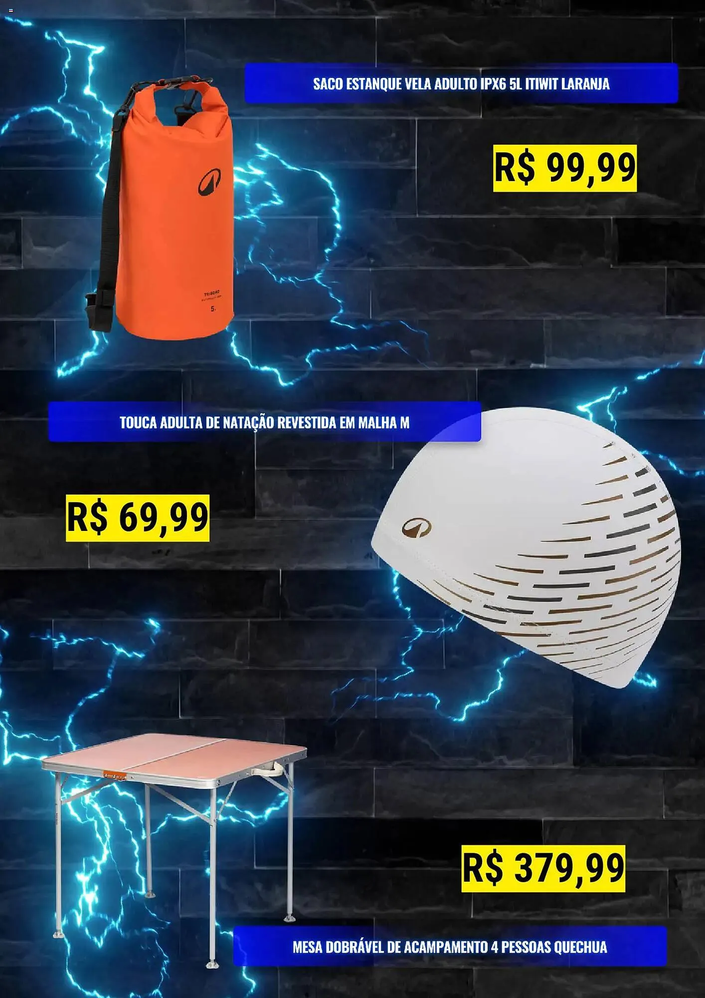 Encarte de Catálogo Decathlon 1 de abril até 1 de maio 2026 - Pagina 3