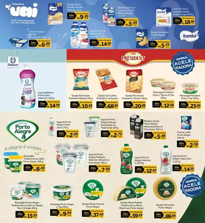 Encarte de Encarte Verdemar Supermercado 20 de março até 2 de abril 2025 - Pagina 32