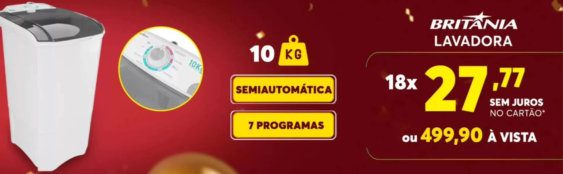 Encarte de Catálogo Lojas Guaibim 22 de abril até 22 de maio 2025 - Pagina 9