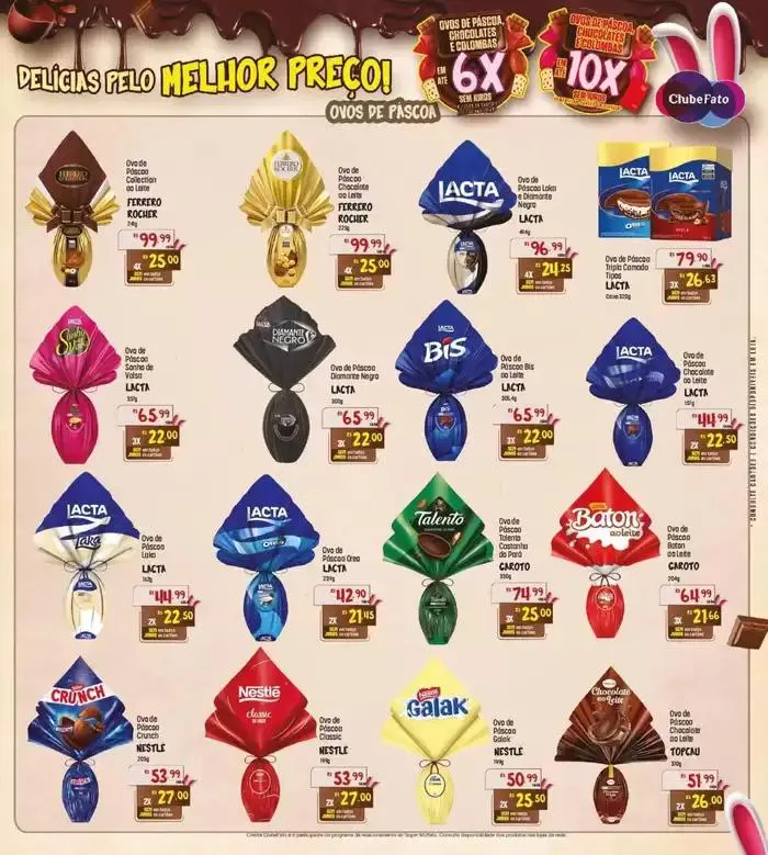 Encarte de Economize agora com nossas ofertas 4 de abril até 13 de abril 2025 - Pagina 3