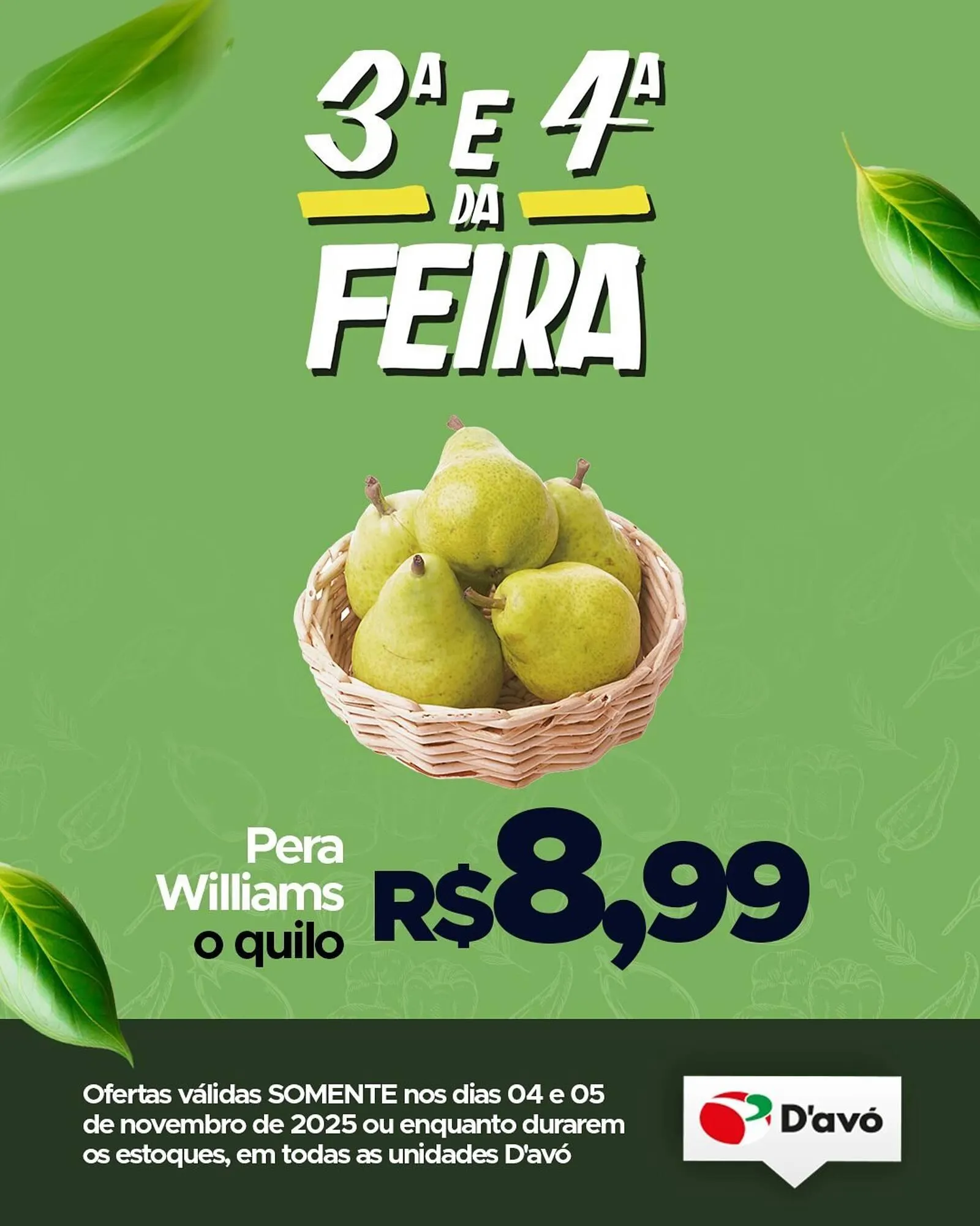 Catálogo Davó Supermercado - 1