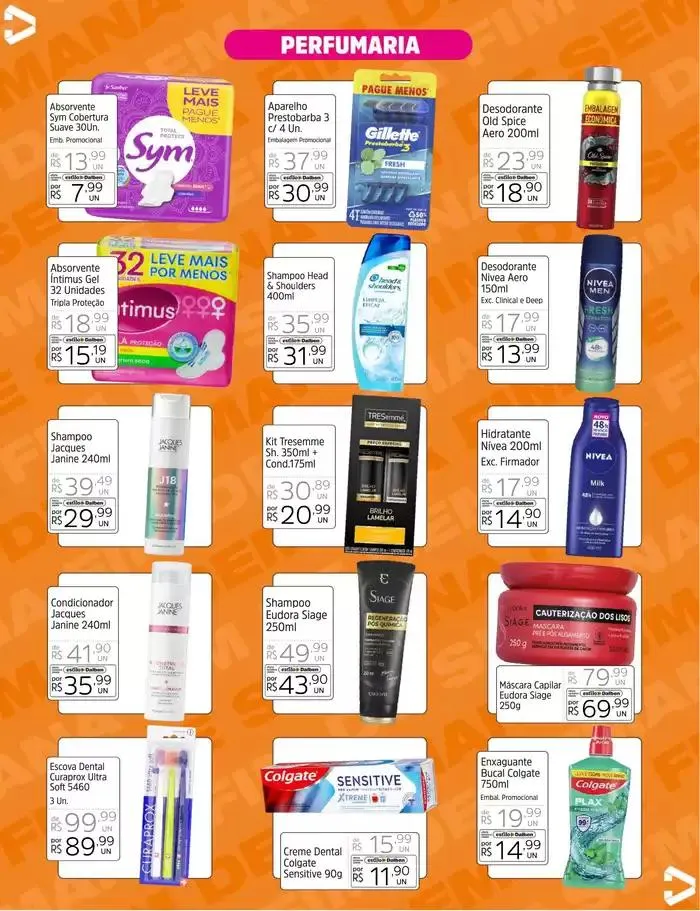 Encarte de Ofertas Valinhos - Fim de Semana 28 de março até 30 de março 2025 - Pagina 14