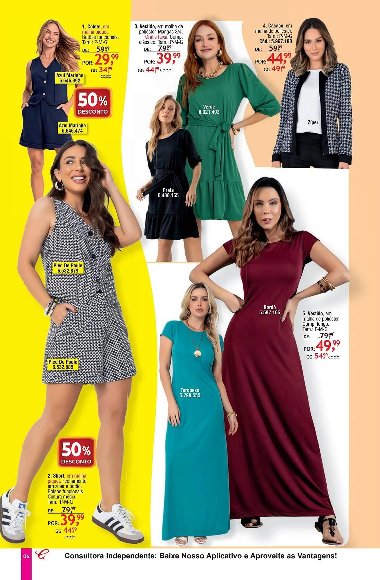 Encarte de Revista Quatro Estações 30 de março até 7 de julho 2026 - Pagina 2