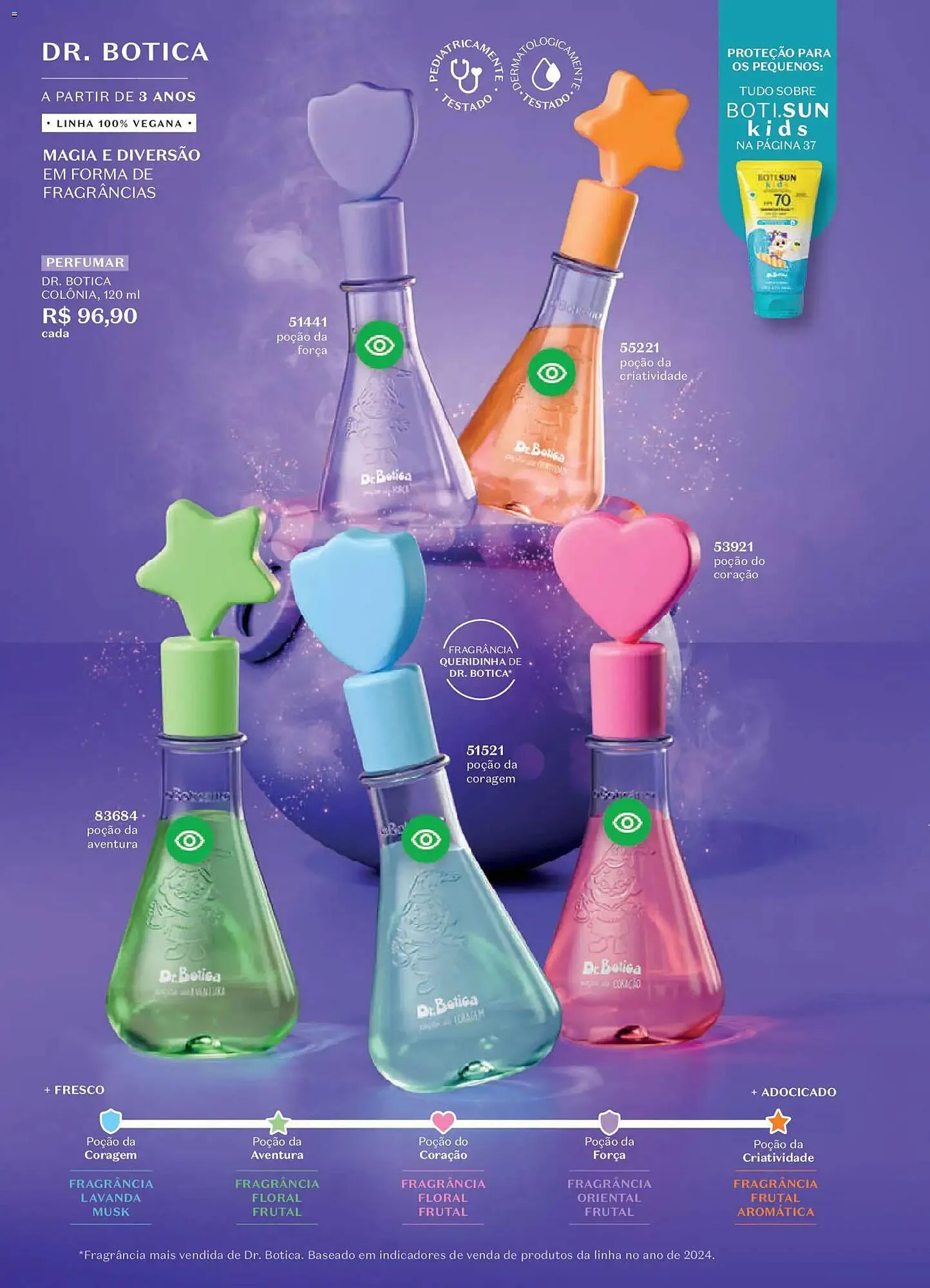 Encarte de Catálogo O Boticário 23 de março até 13 de abril 2026 - Pagina 181