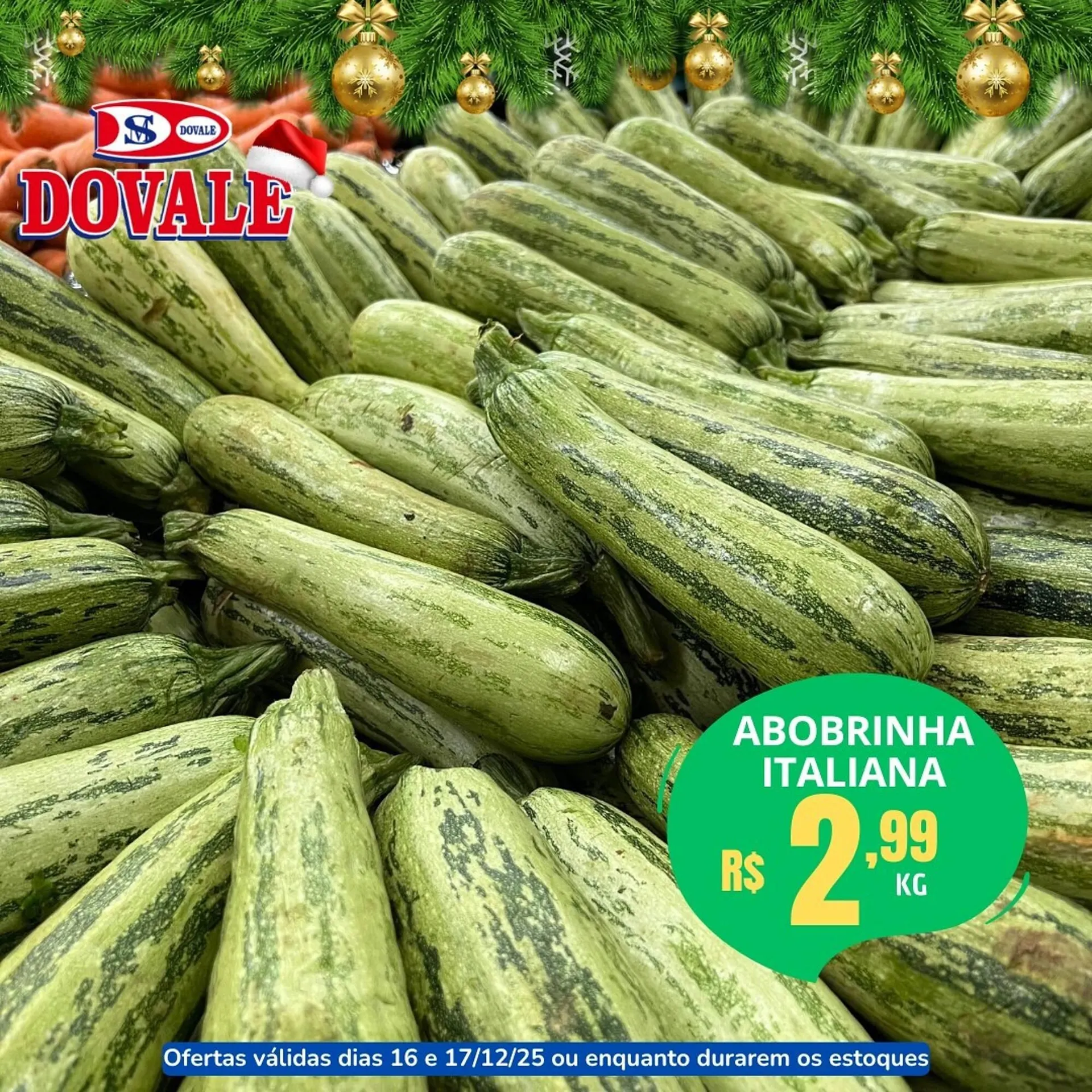 Encarte de Folheto Dovale 16 de dezembro até 17 de dezembro 2025 - Pagina 5