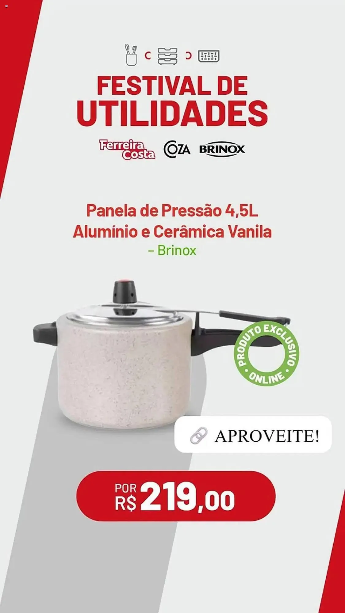 Encarte de Encarte Ferreira Costa 10 de outubro até 12 de outubro 2025 - Pagina 2