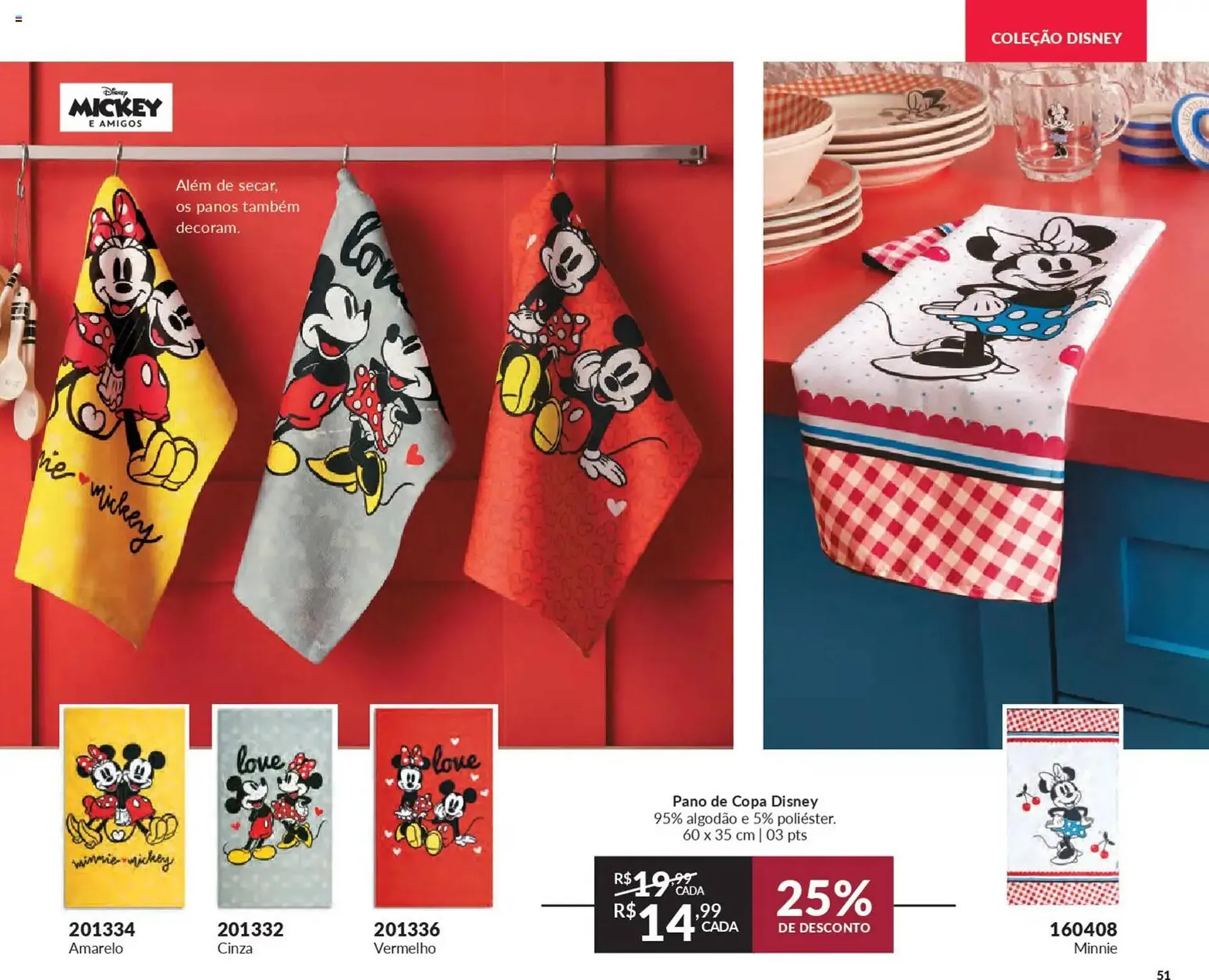 Encarte de Catálogo Avon 21 de novembro até 19 de dezembro 2025 - Pagina 51