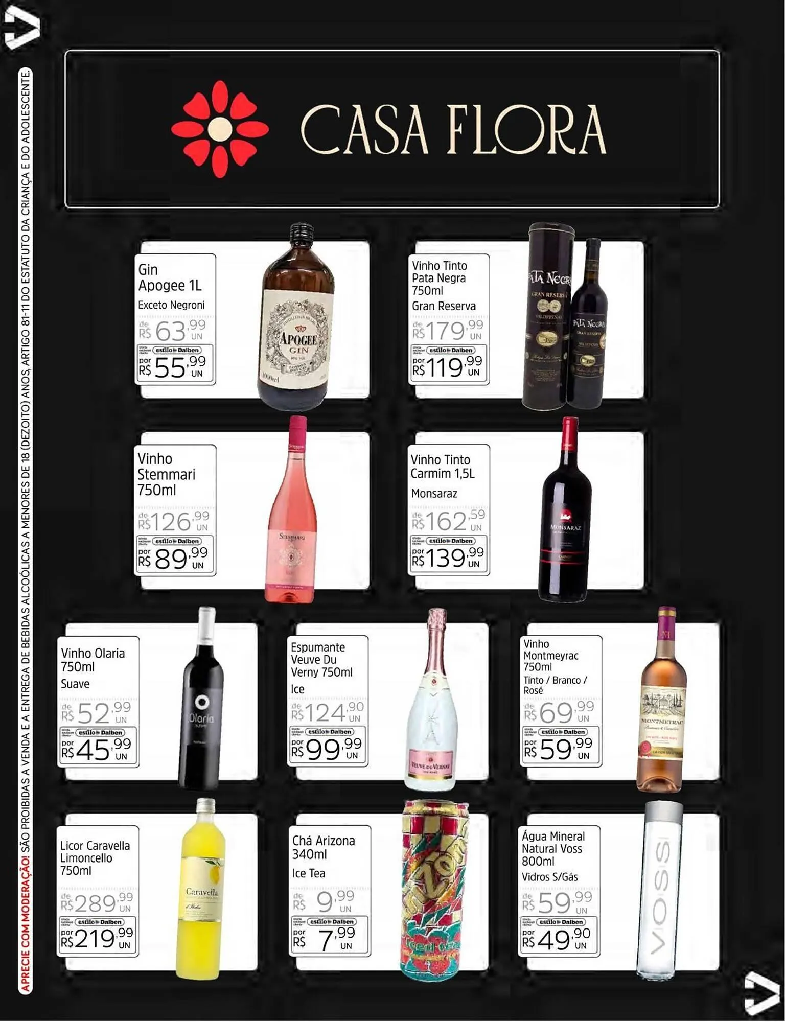 Encarte de Catálogo Supermercado Dalben 14 de maio até 23 de maio 2025 - Pagina 4