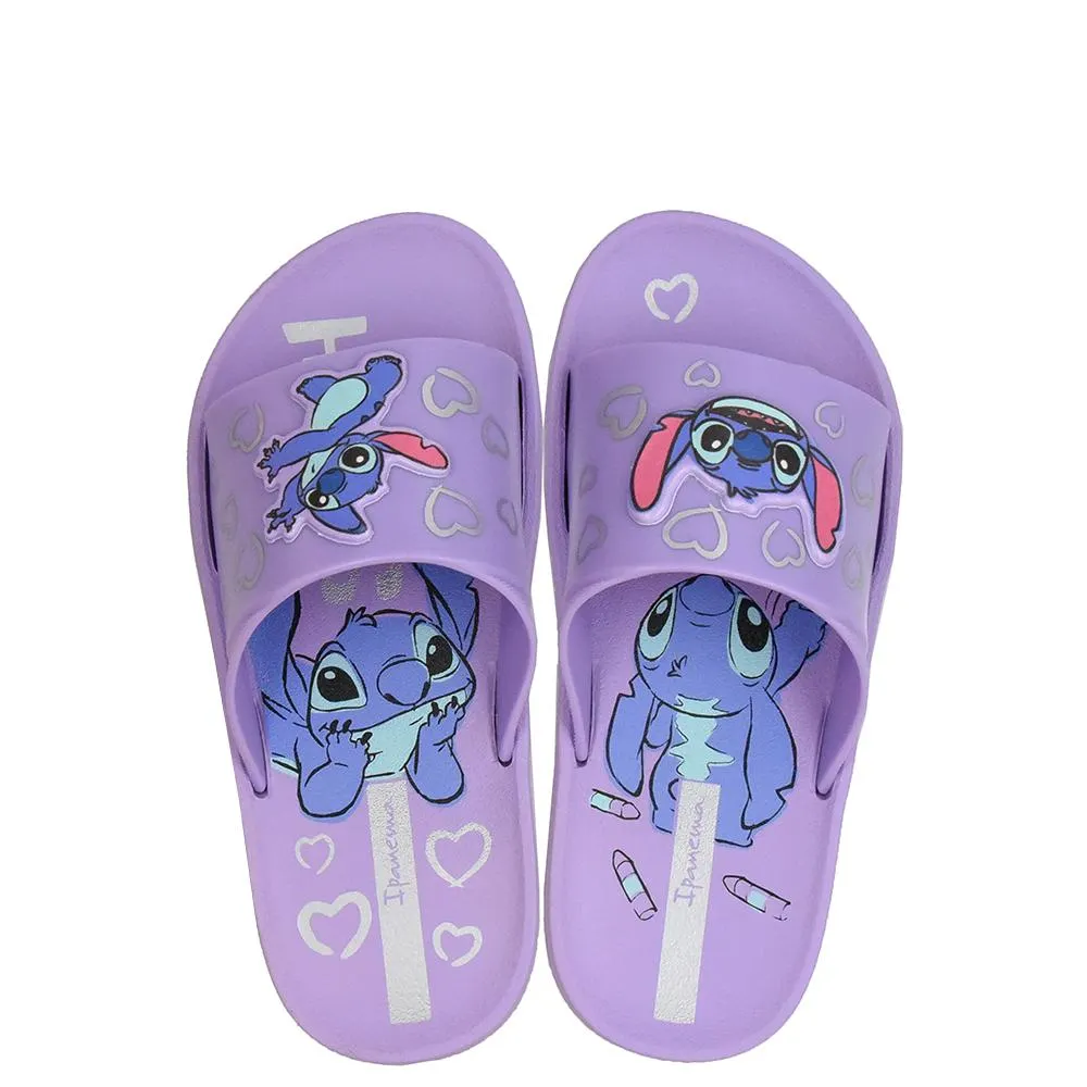 CHINELO SLIDE INFANTIL DISNEY